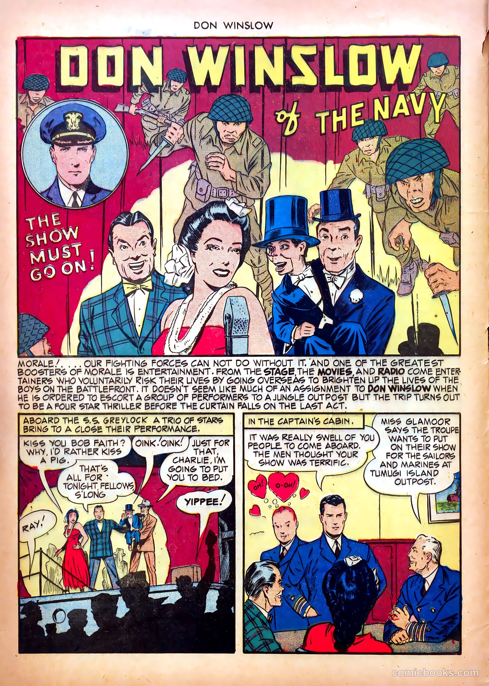 Don Winslow of the Navy #17 — page 4 of 36