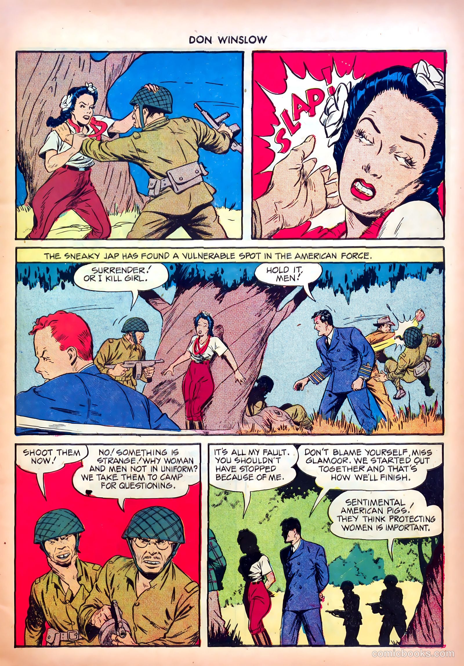 Don Winslow of the Navy #17 — page 7 of 36