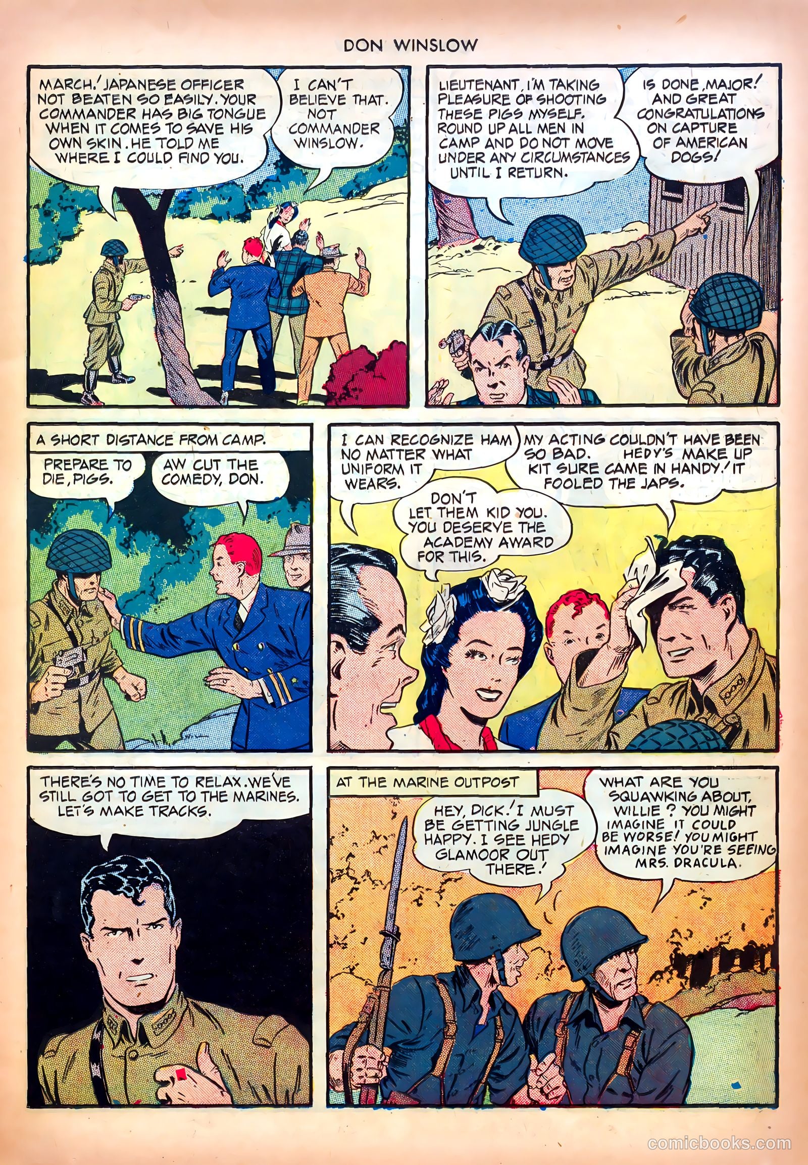 Don Winslow of the Navy #17 — page 11 of 36