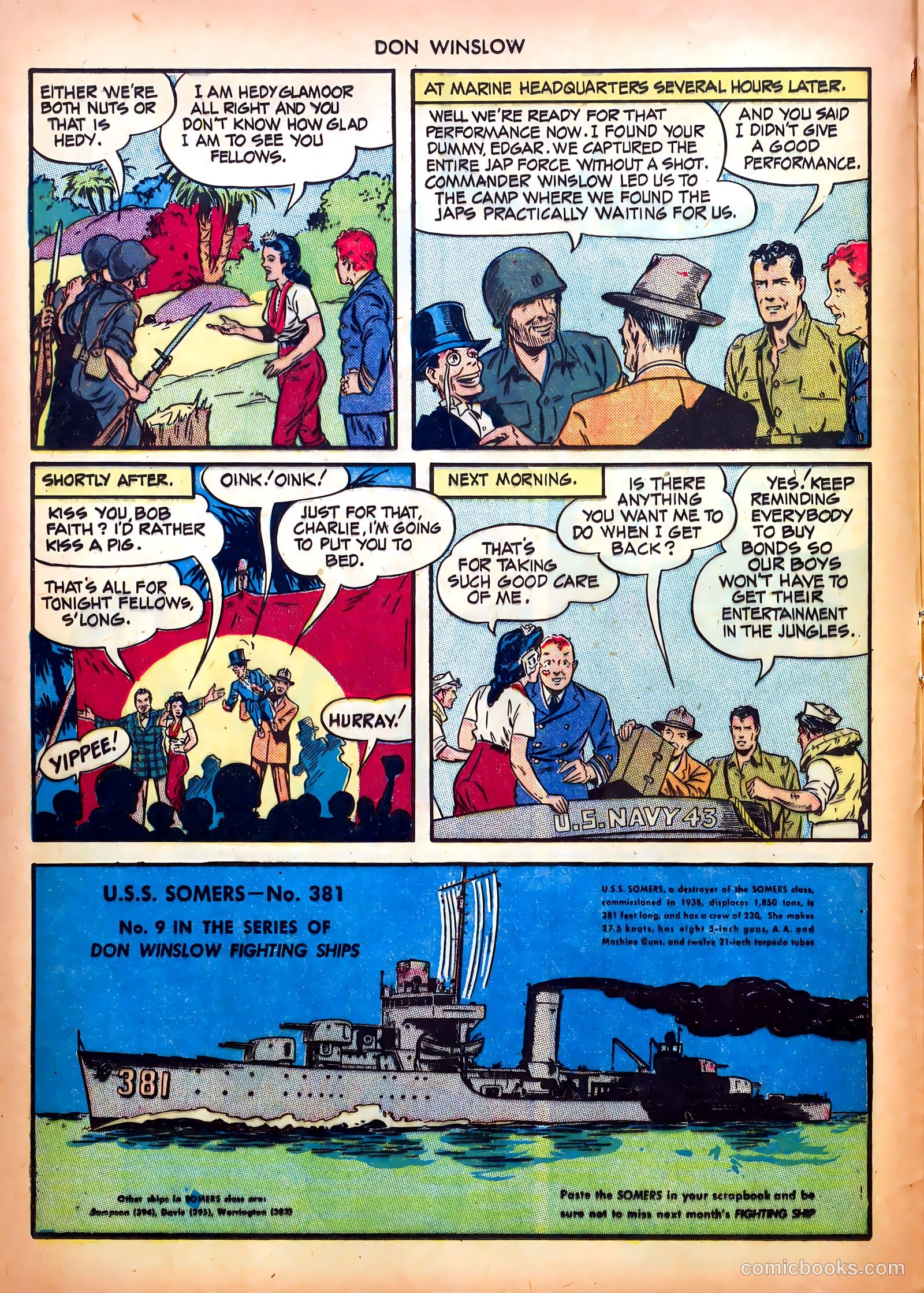 Don Winslow of the Navy #17 — page 12 of 36