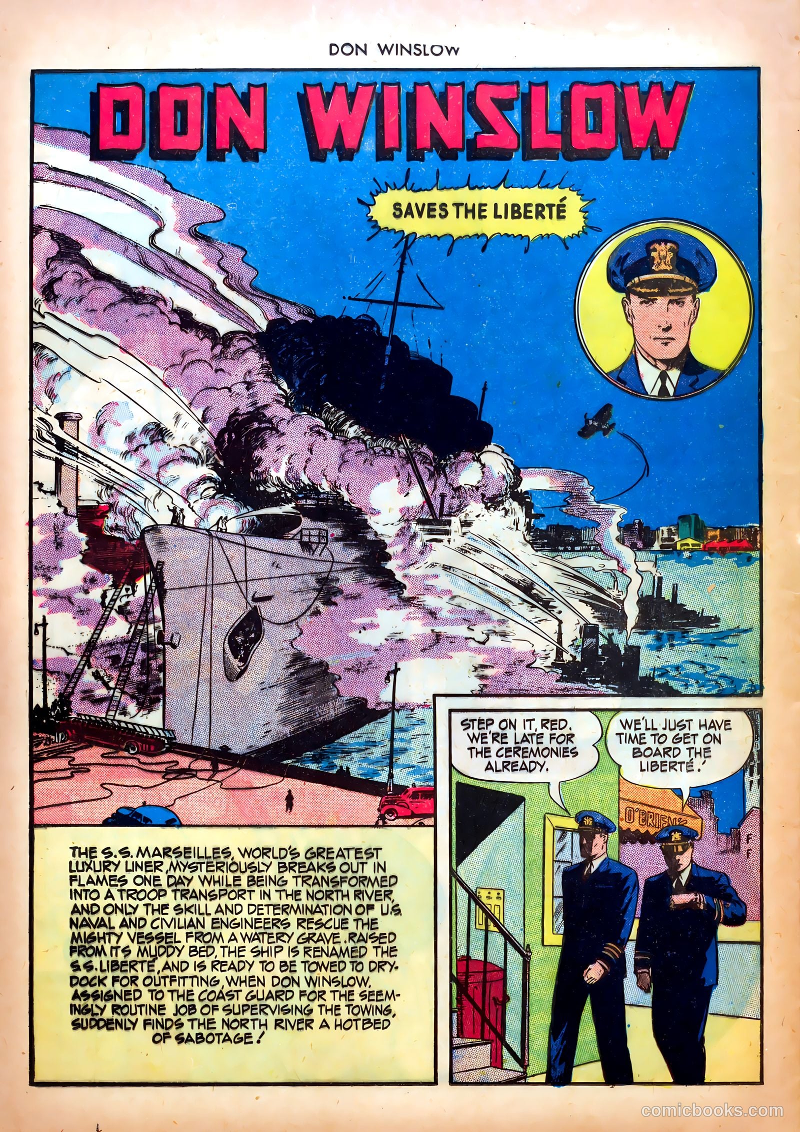 Don Winslow of the Navy #17 — page 24 of 36