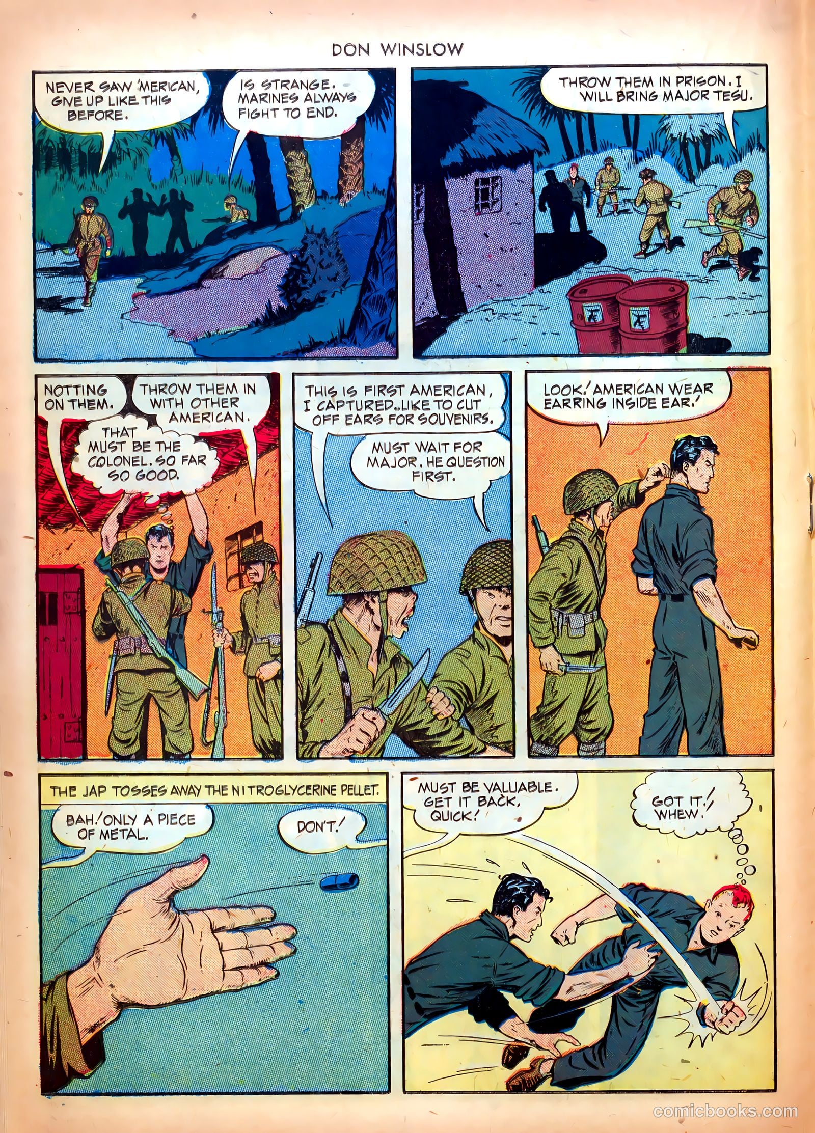 Don Winslow of the Navy #18 — page 18 of 36