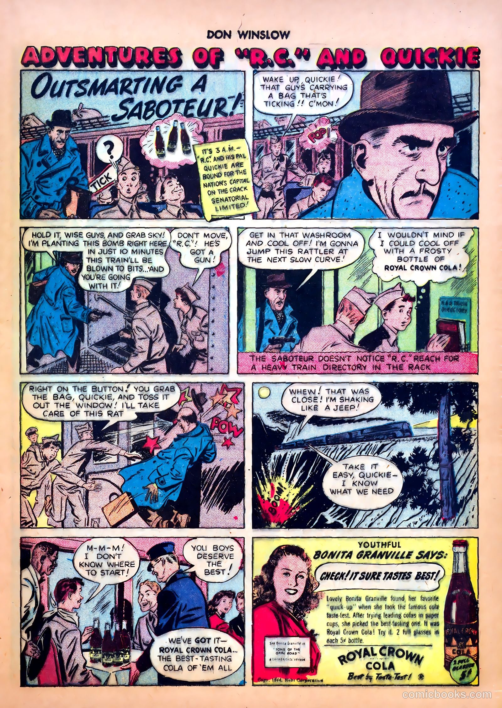 Don Winslow of the Navy #19 — page 13 of 36
