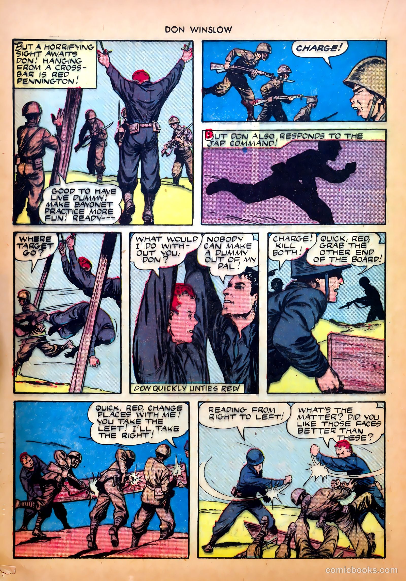 Don Winslow of the Navy #19 — page 20 of 36