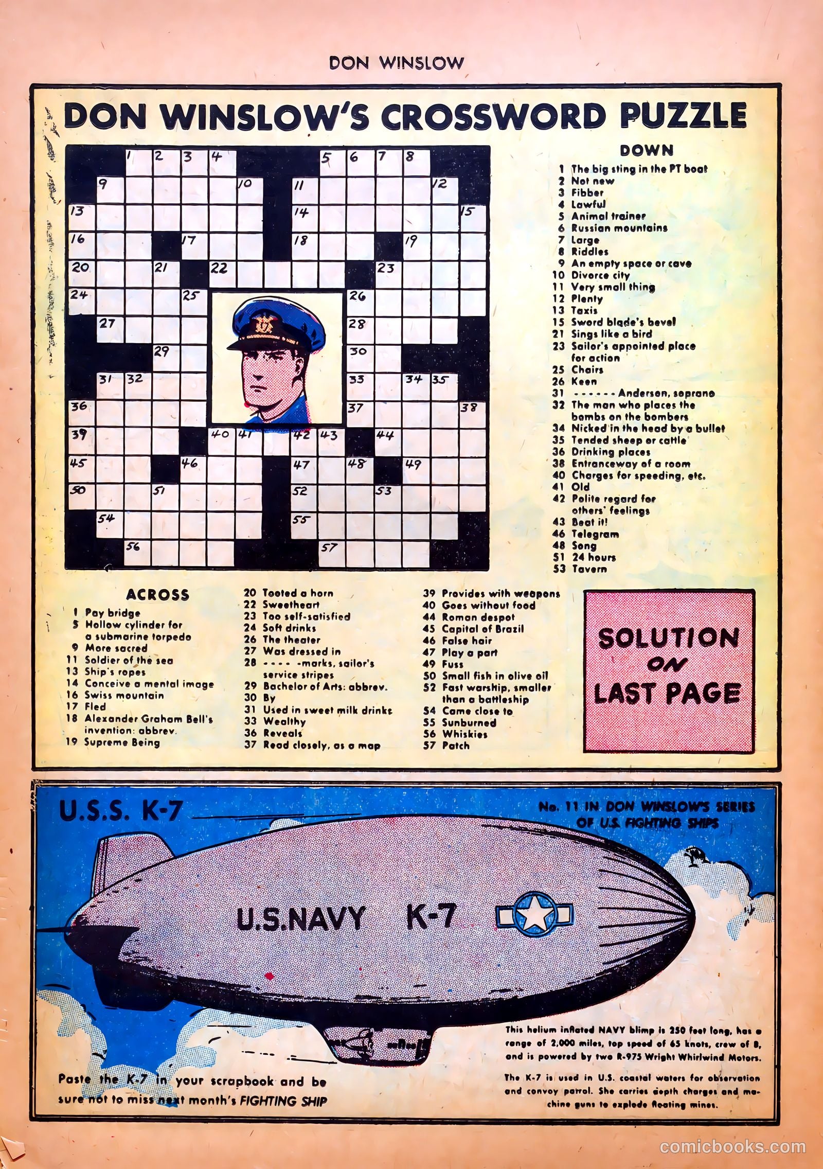 Don Winslow of the Navy #19 — page 22 of 36