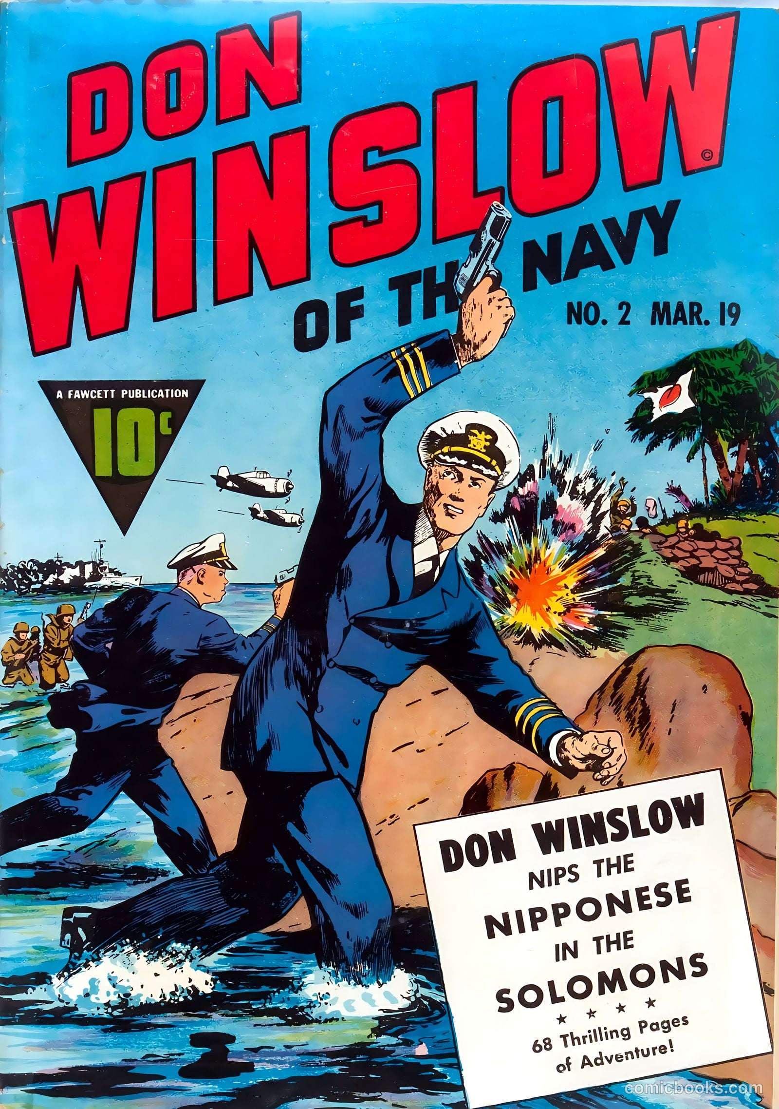 Don Winslow of the Navy #2 — page 1 of 68