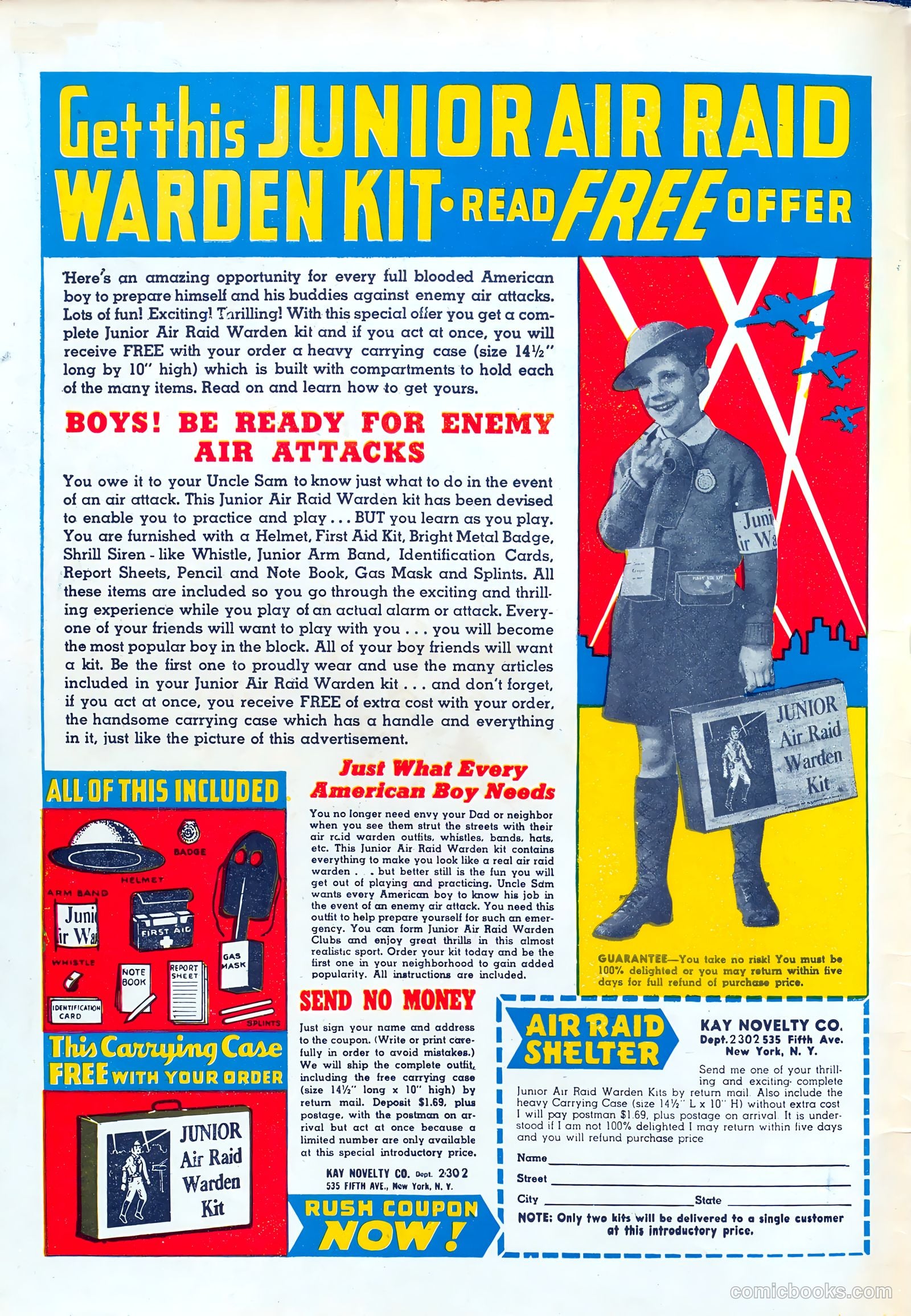 Don Winslow of the Navy #2 — page 2 of 68