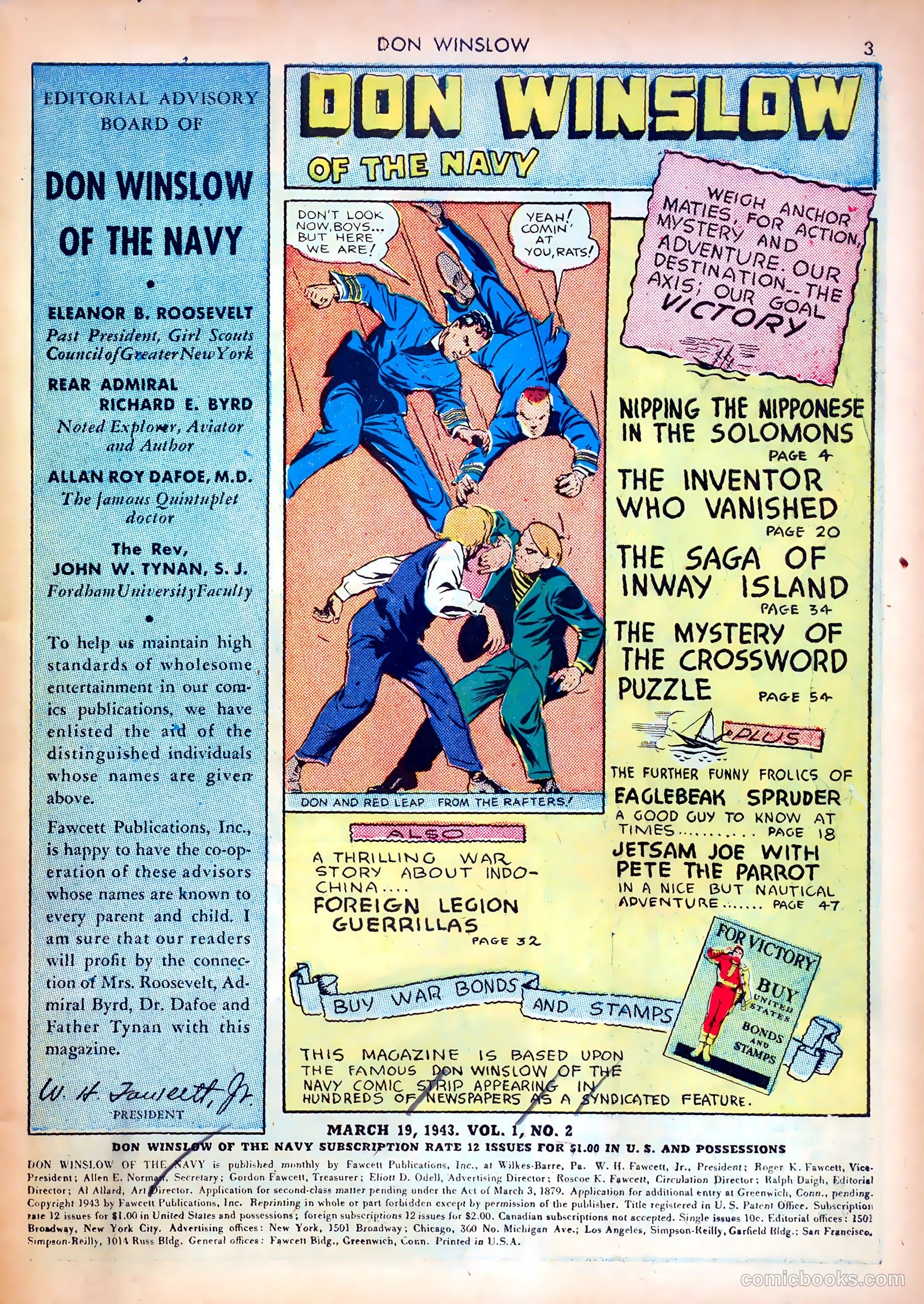 Don Winslow of the Navy #2 — page 3 of 68