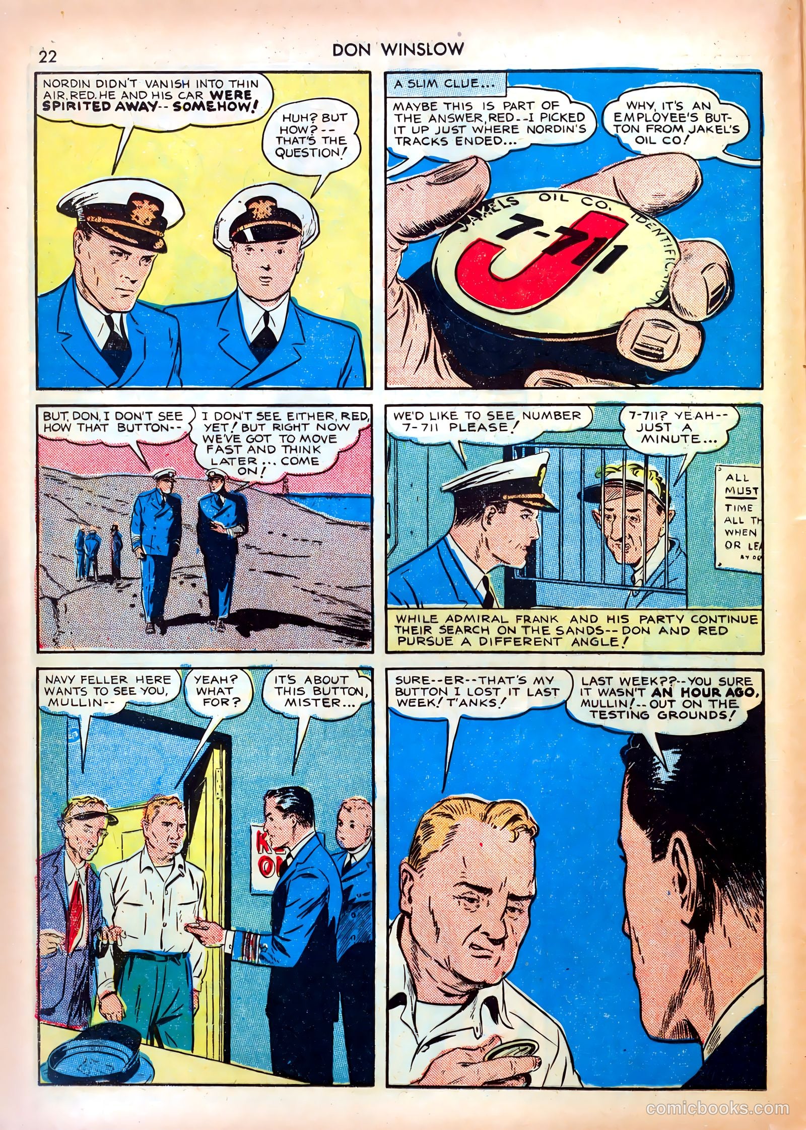 Don Winslow of the Navy #2 — page 22 of 68