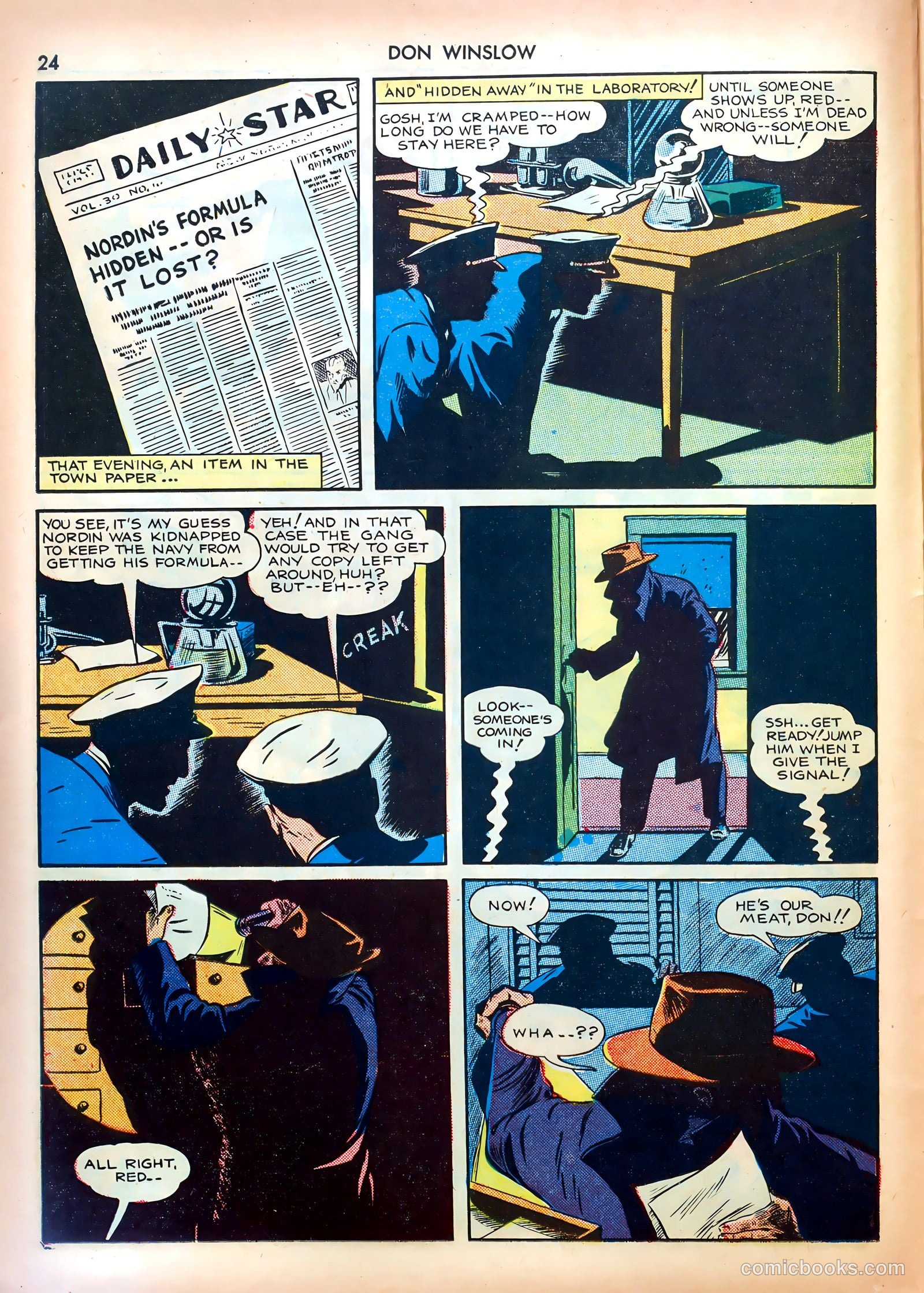 Don Winslow of the Navy #2 — page 24 of 68