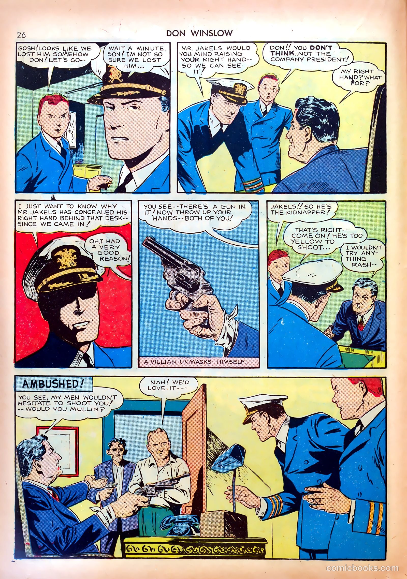 Don Winslow of the Navy #2 — page 26 of 68