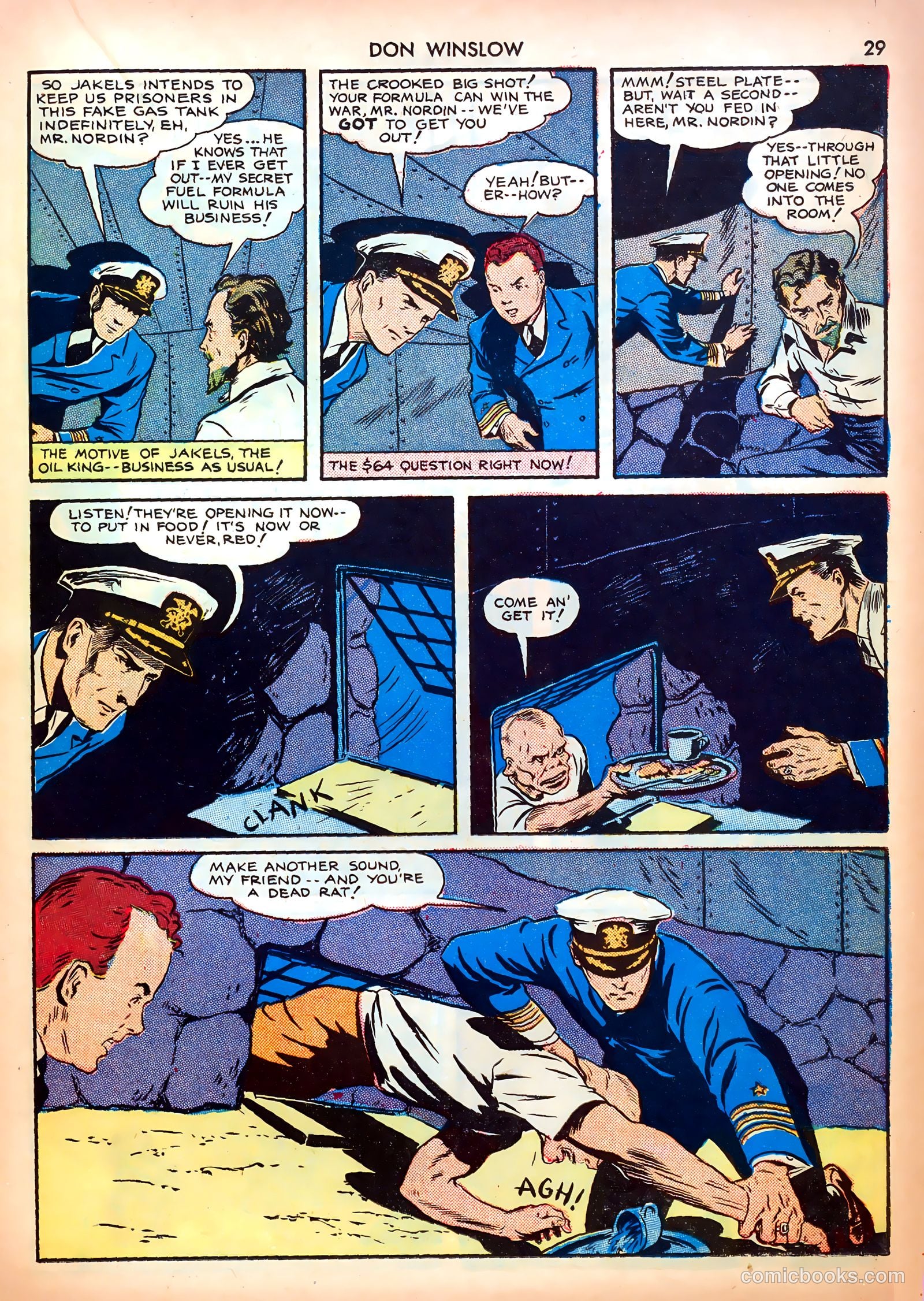 Don Winslow of the Navy #2 — page 29 of 68