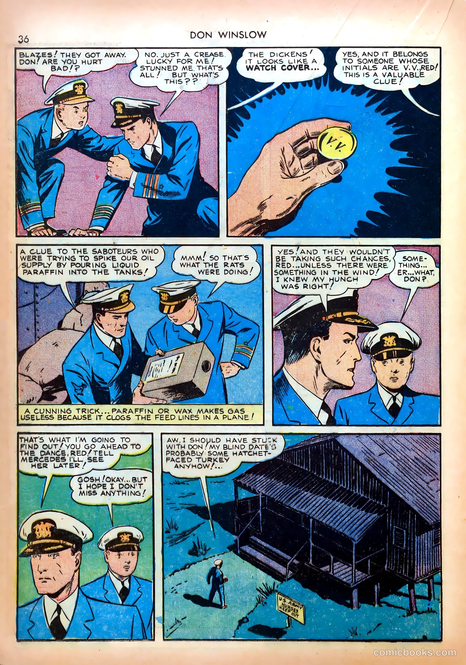 Don Winslow of the Navy #2 — page 36 of 68