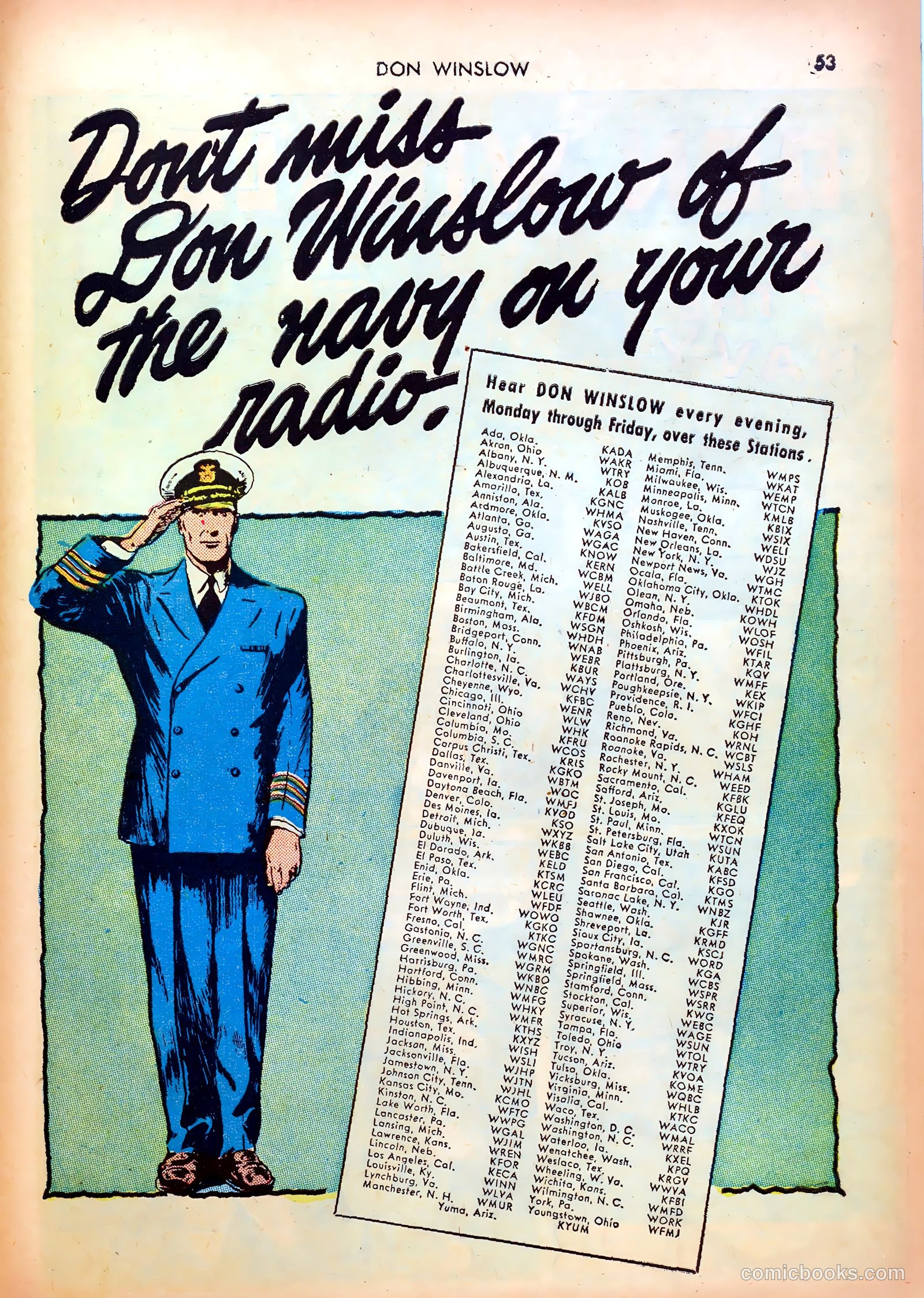 Don Winslow of the Navy #2 — page 53 of 68