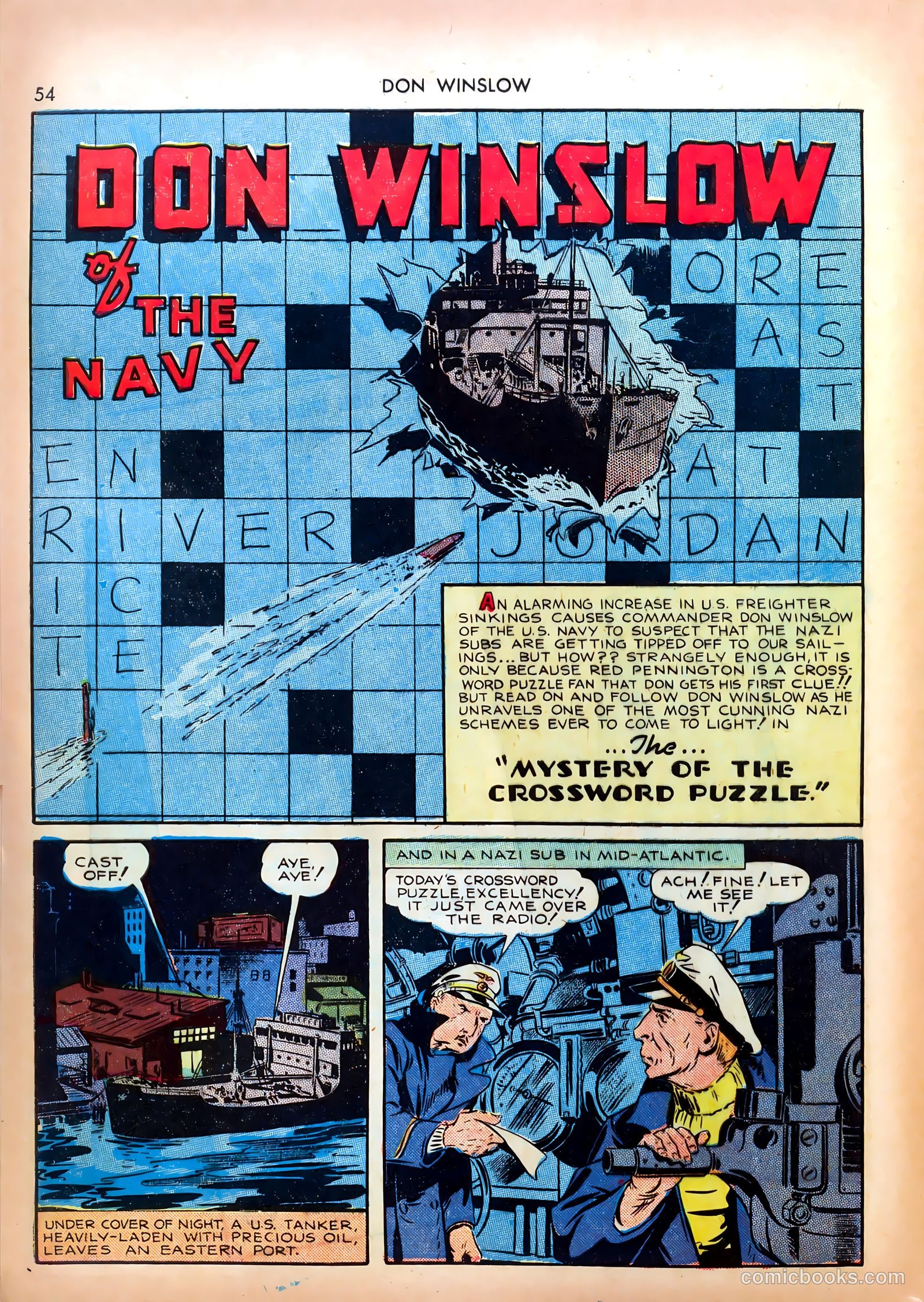 Don Winslow of the Navy #2 — page 54 of 68