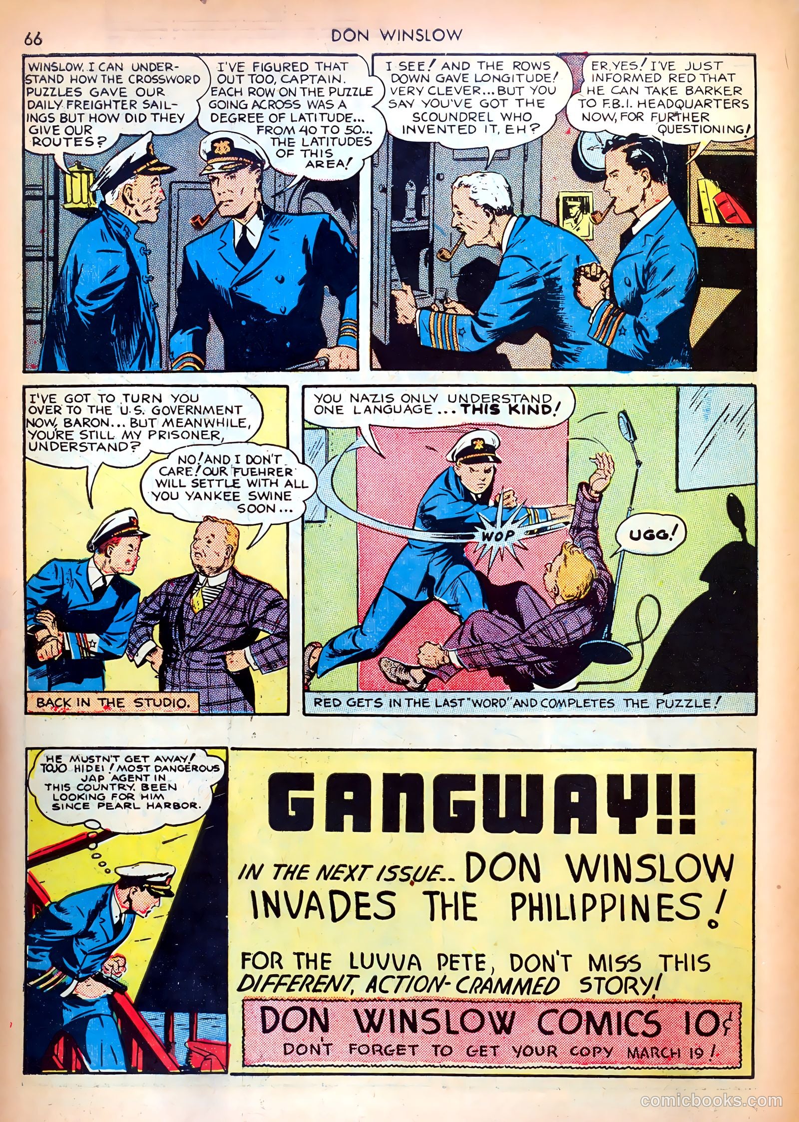 Don Winslow of the Navy #2 — page 66 of 68