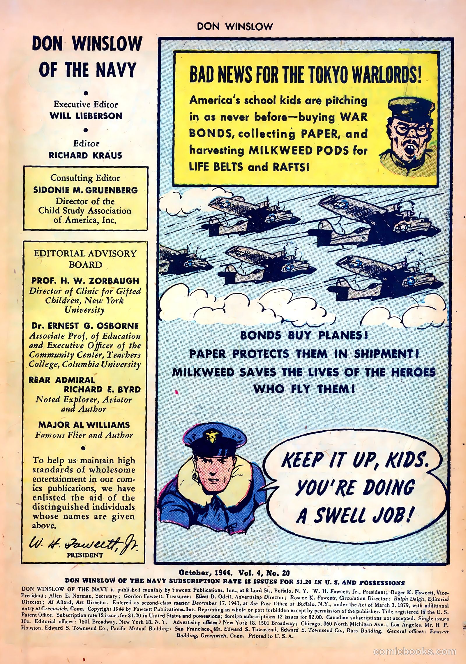 Don Winslow of the Navy #20 — page 3 of 36