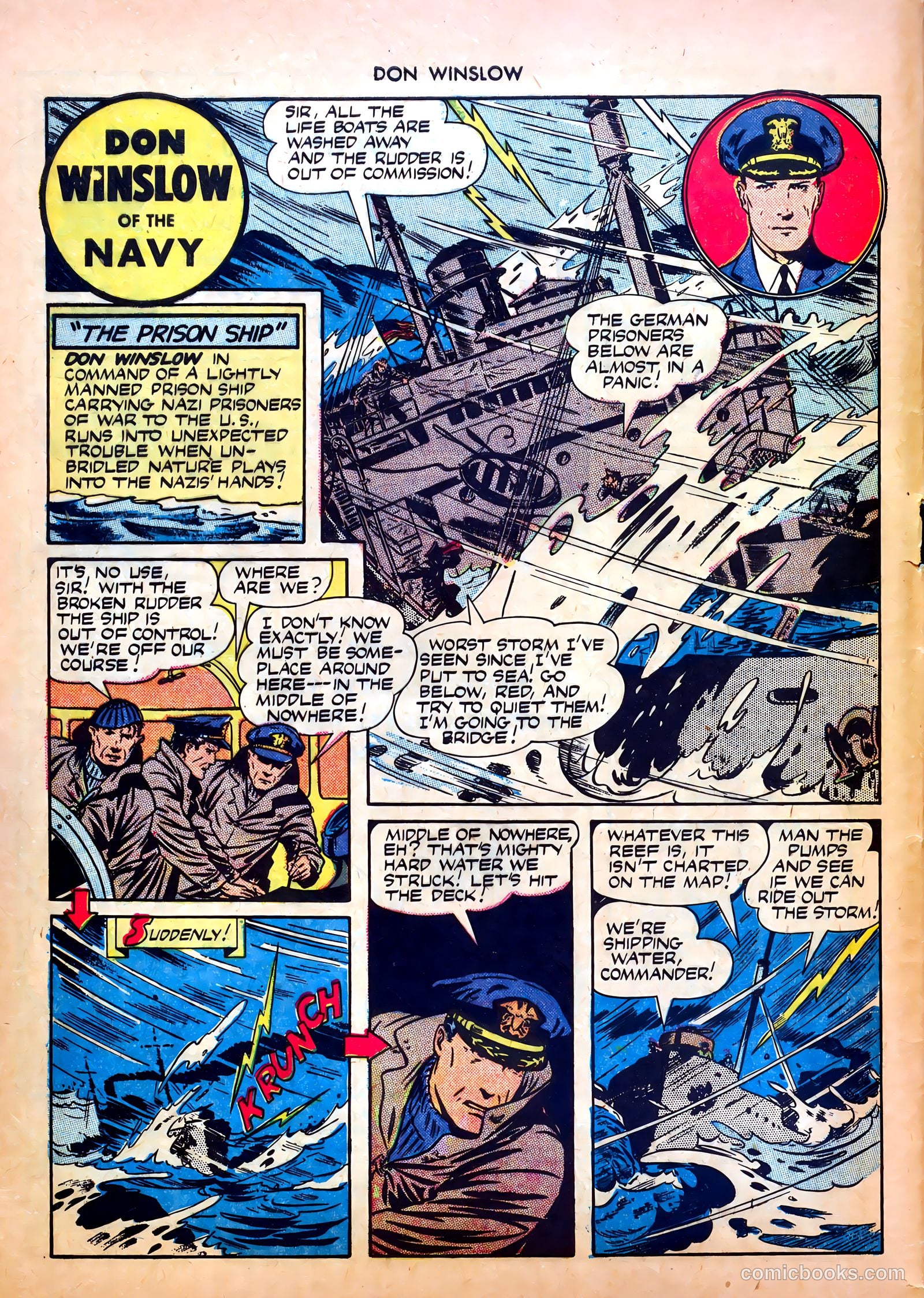 Don Winslow of the Navy #20 — page 4 of 36
