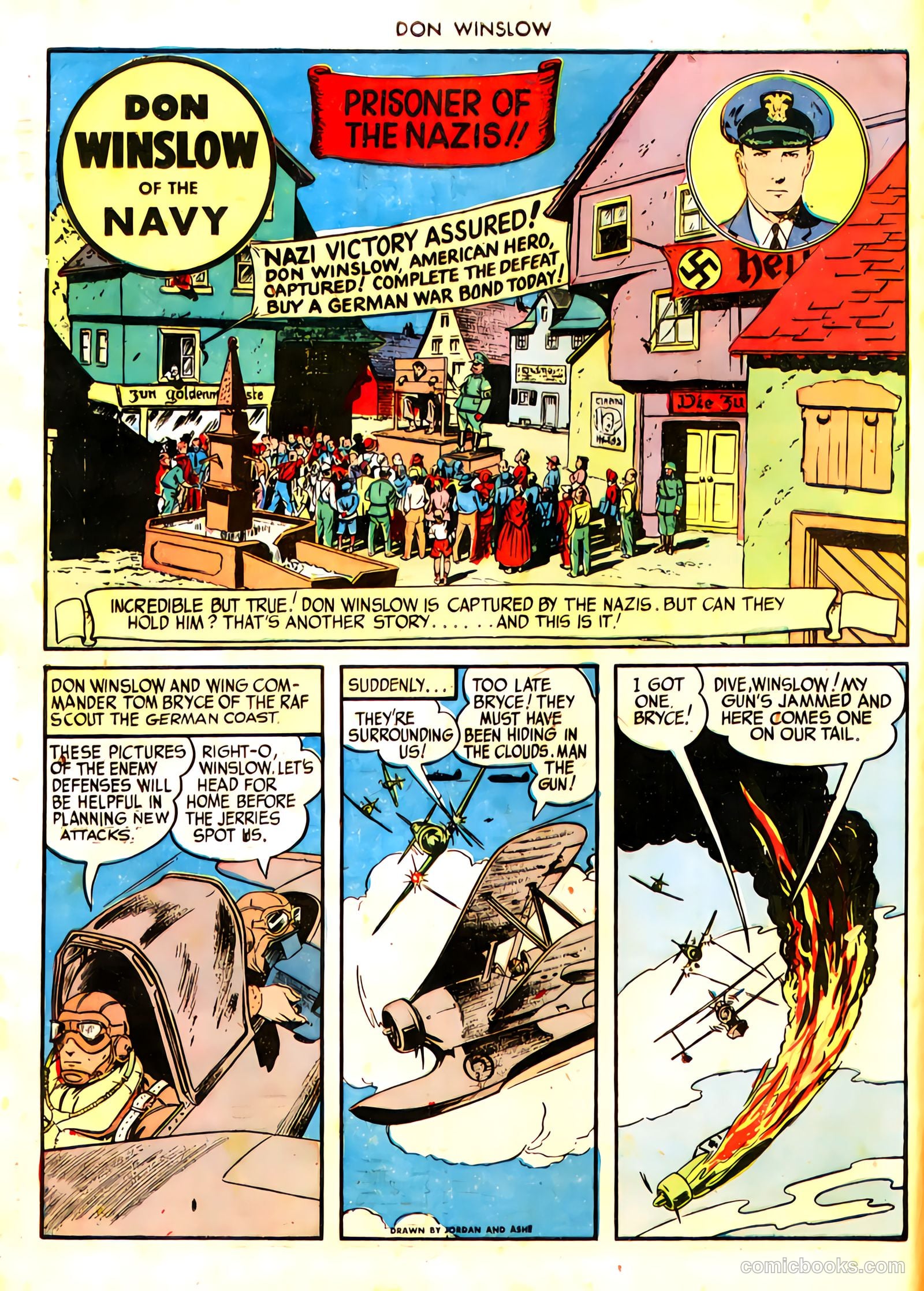 Don Winslow of the Navy #21 — page 4 of 30