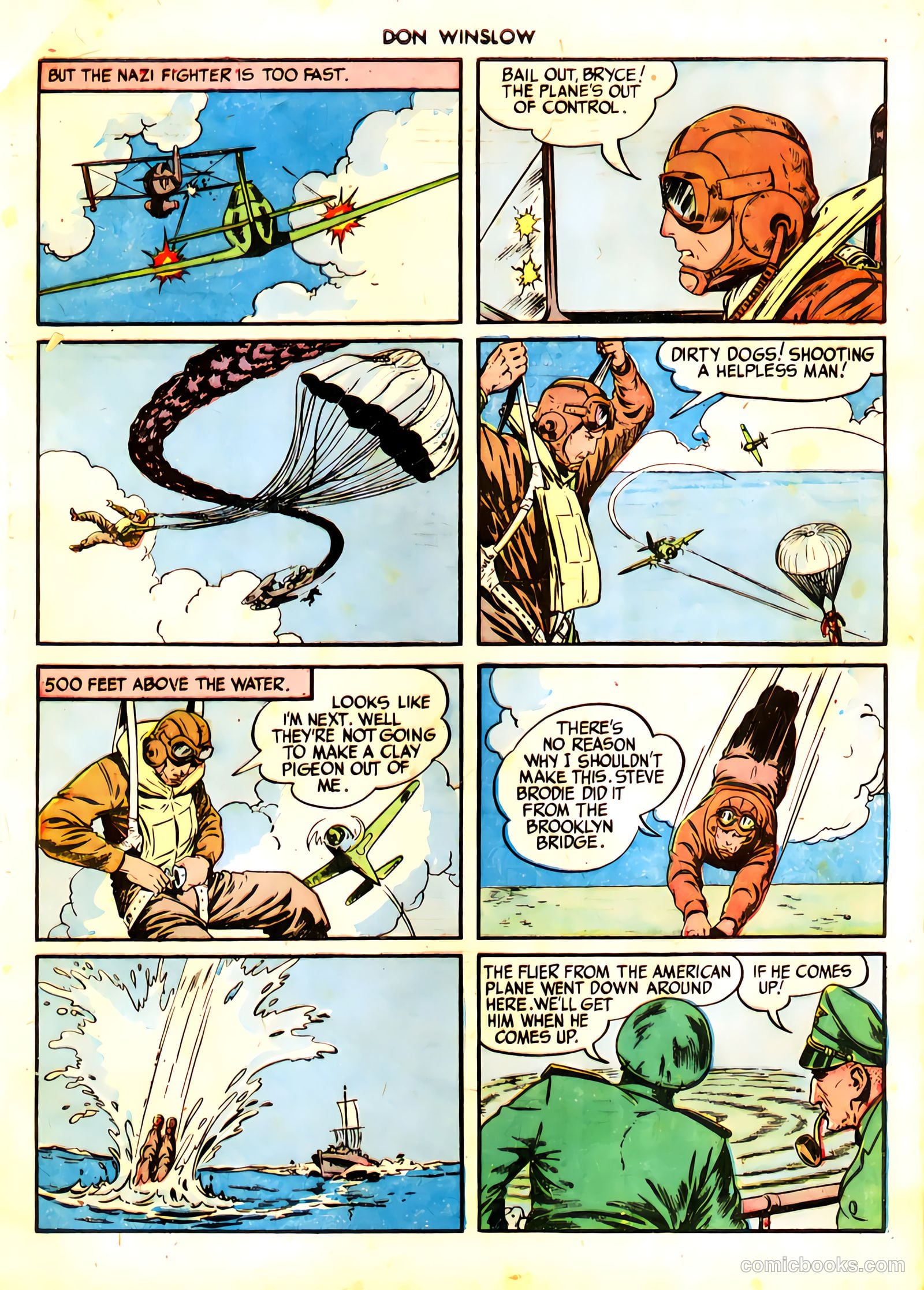Don Winslow of the Navy #21 — page 5 of 30