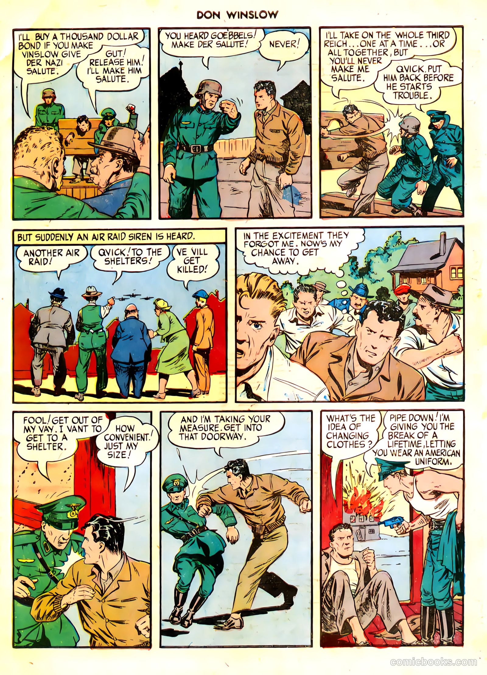 Don Winslow of the Navy #21 — page 7 of 30