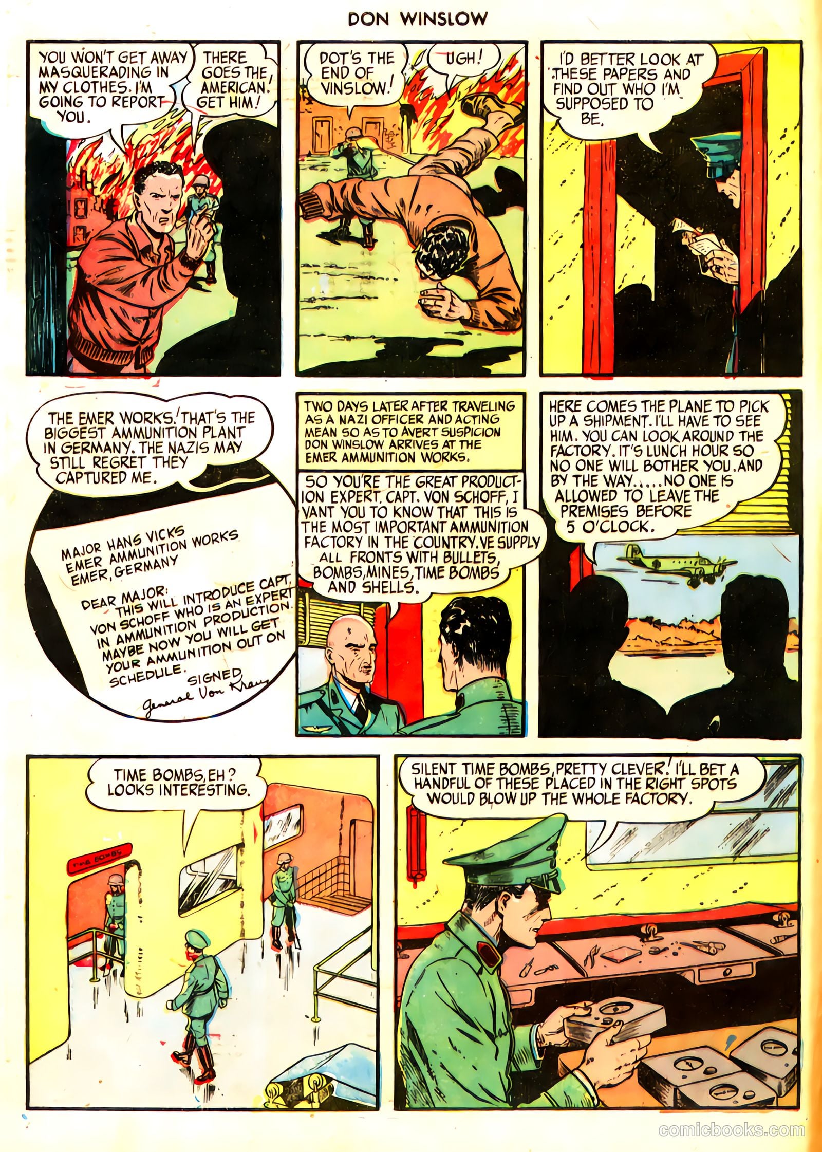 Don Winslow of the Navy #21 — page 8 of 30