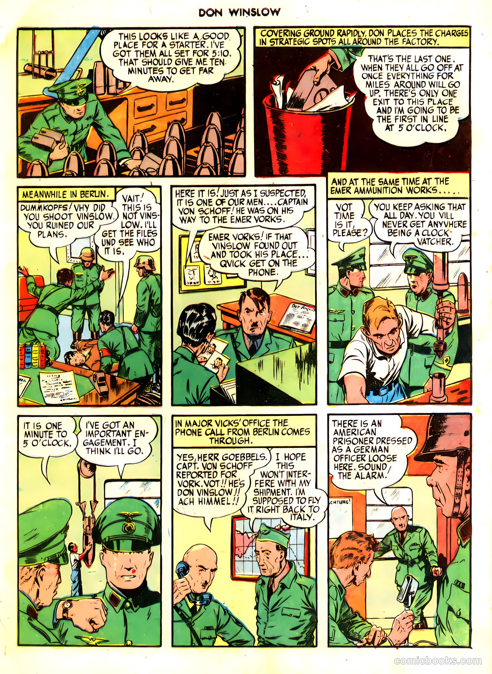 Don Winslow of the Navy #21 — page 9 of 30