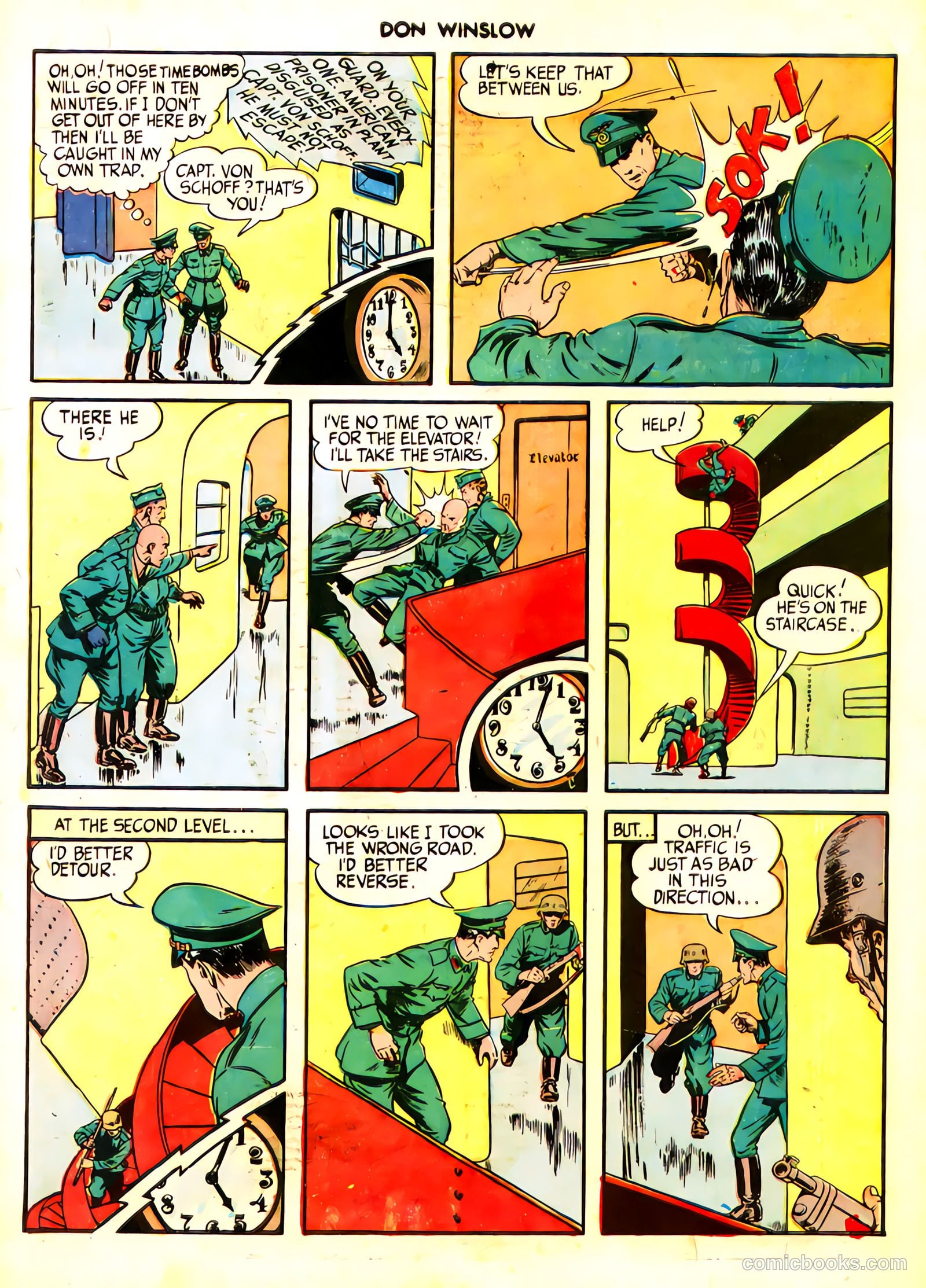 Don Winslow of the Navy #21 — page 10 of 30