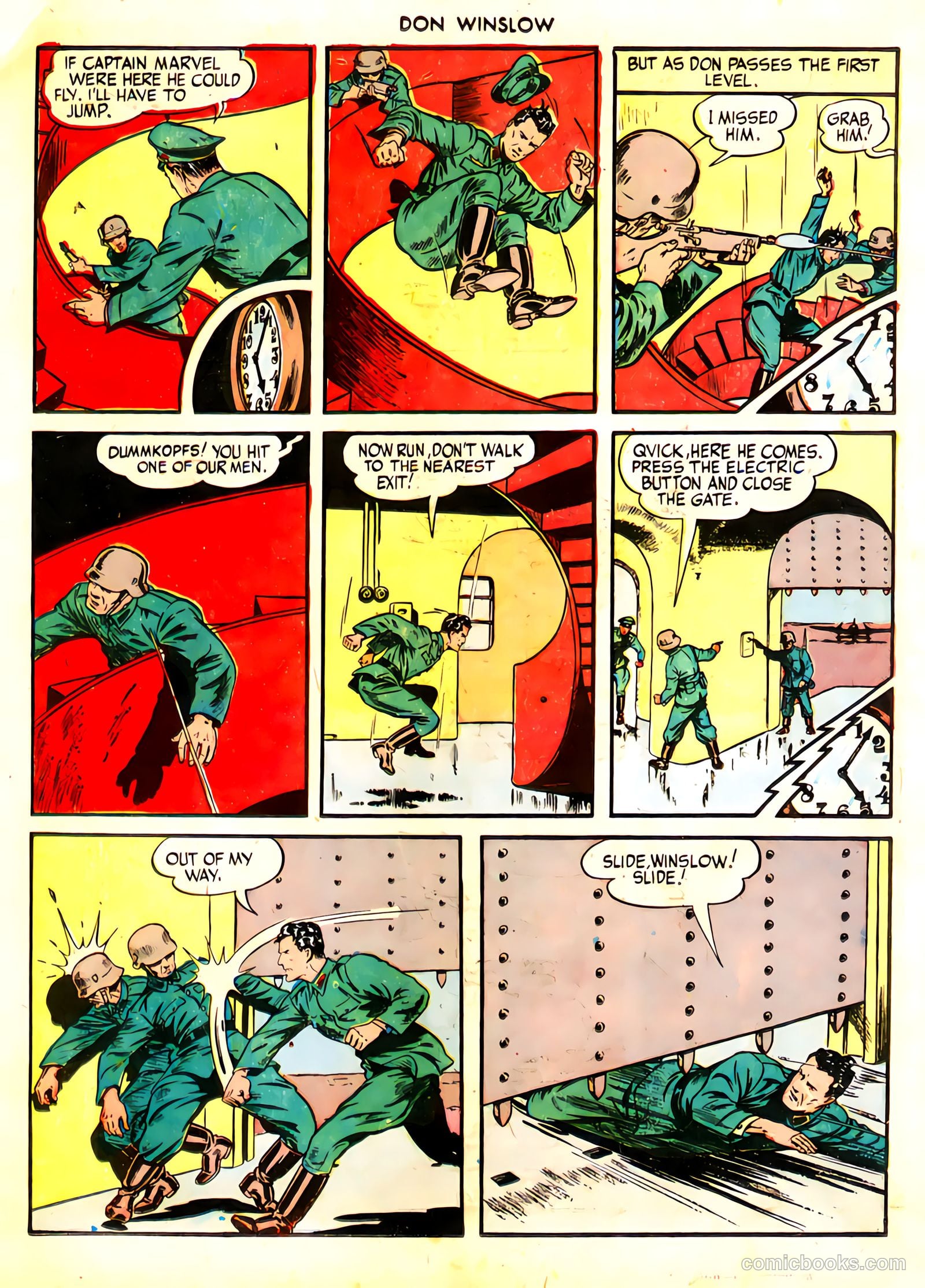 Don Winslow of the Navy #21 — page 11 of 30