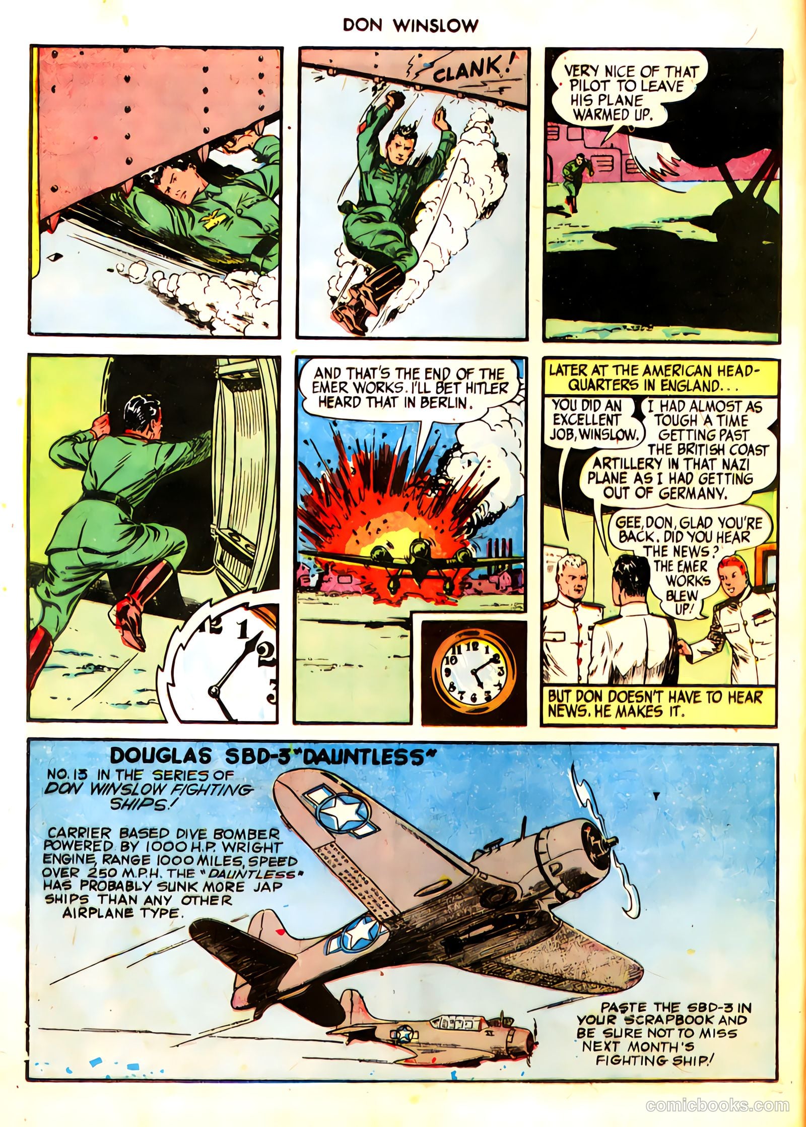 Don Winslow of the Navy #21 — page 12 of 30