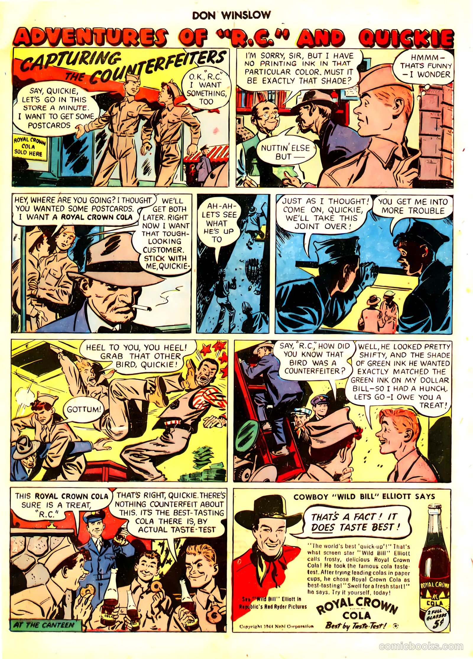 Don Winslow of the Navy #21 — page 13 of 30