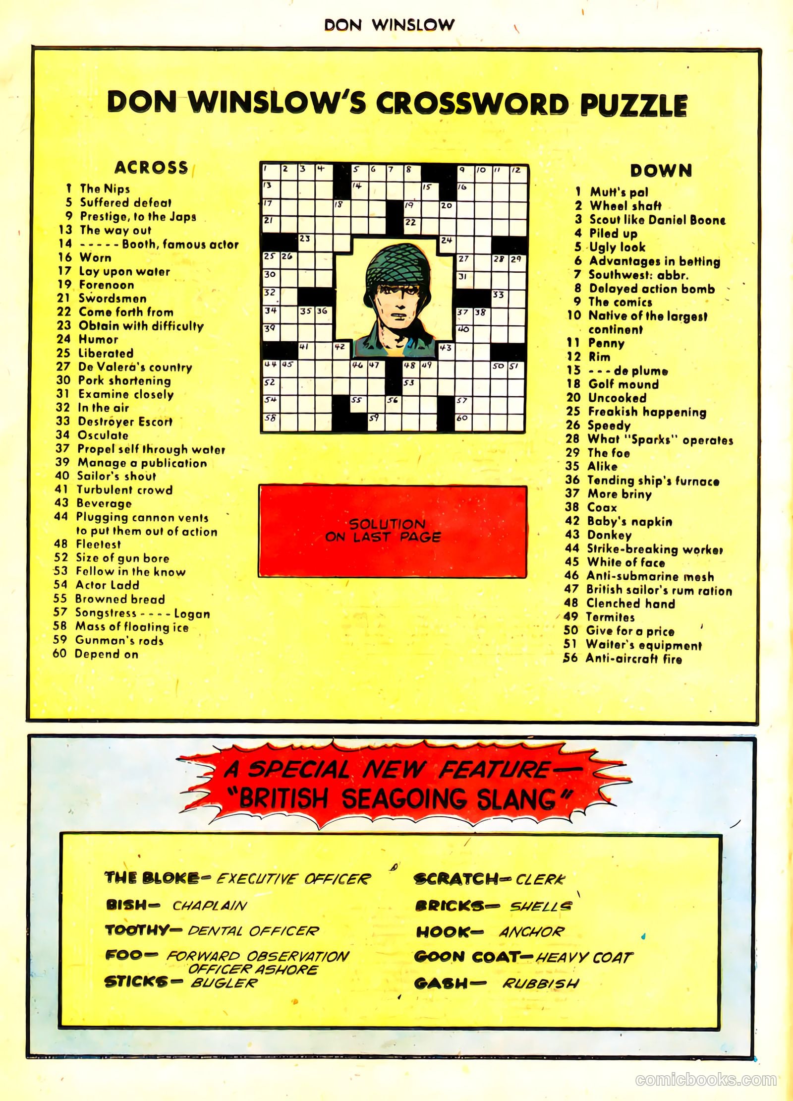 Don Winslow of the Navy #21 — page 14 of 30