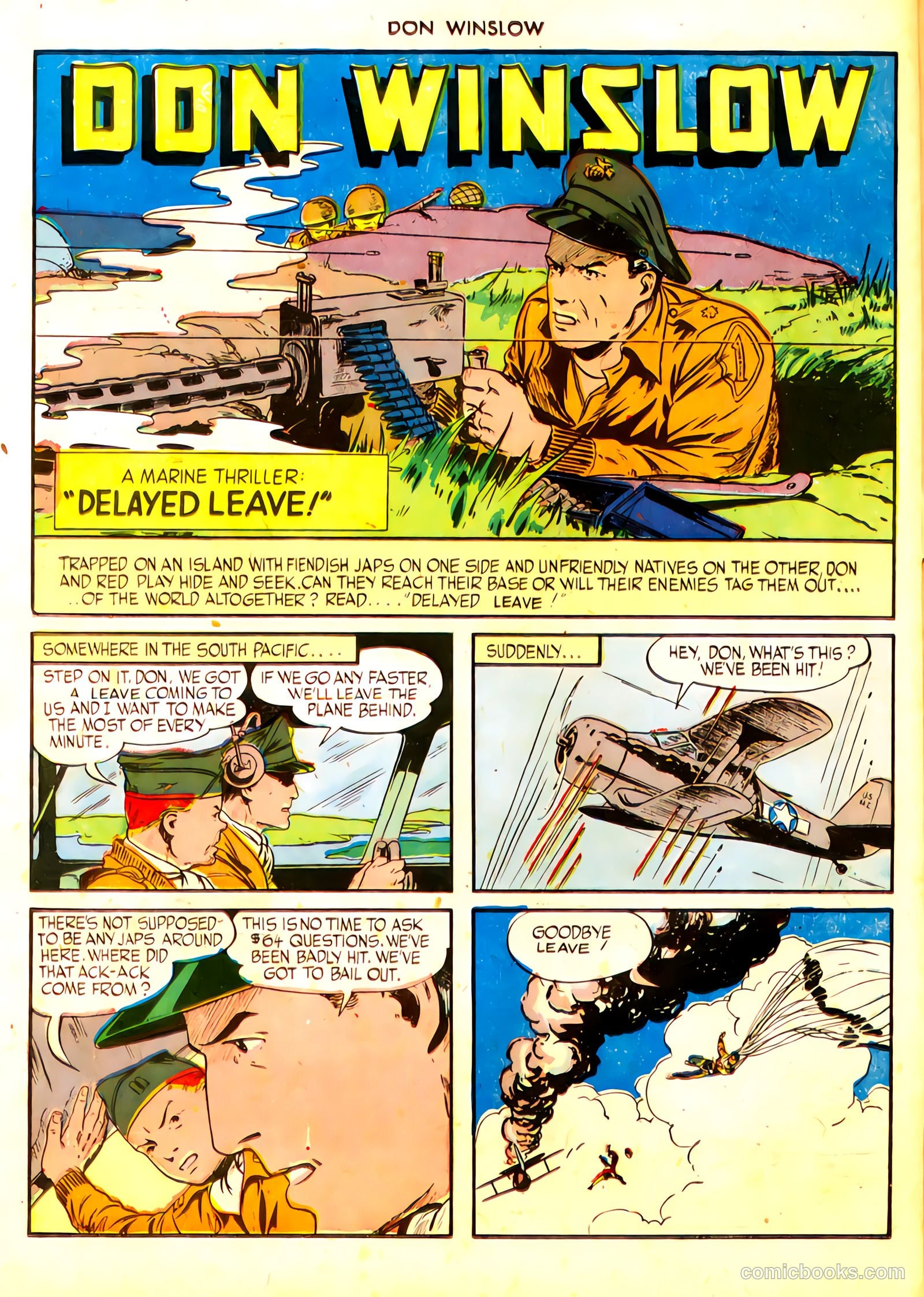 Don Winslow of the Navy #21 — page 21 of 30