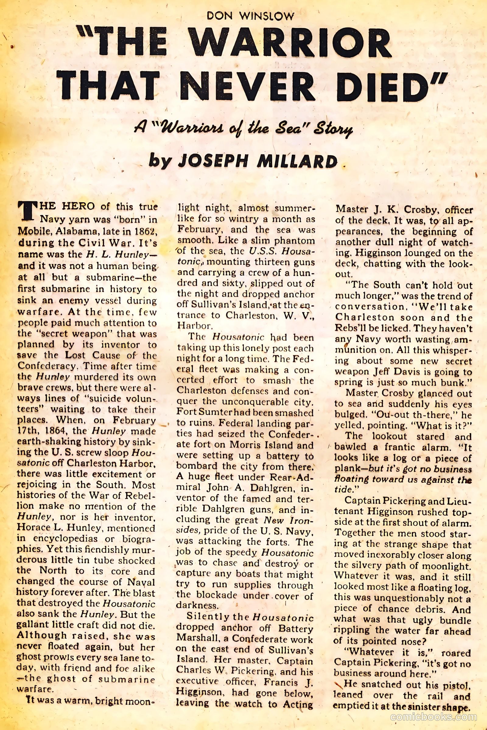 Don Winslow of the Navy #22 — page 24 of 36