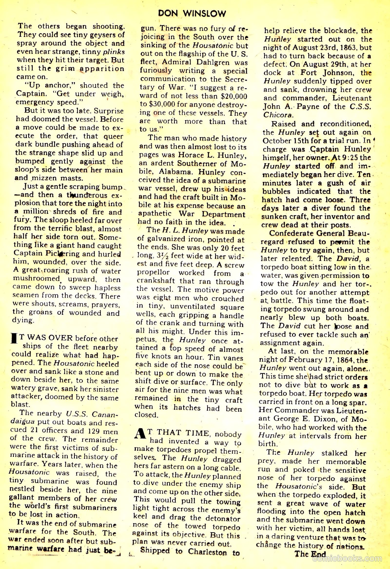 Don Winslow of the Navy #22 — page 25 of 36