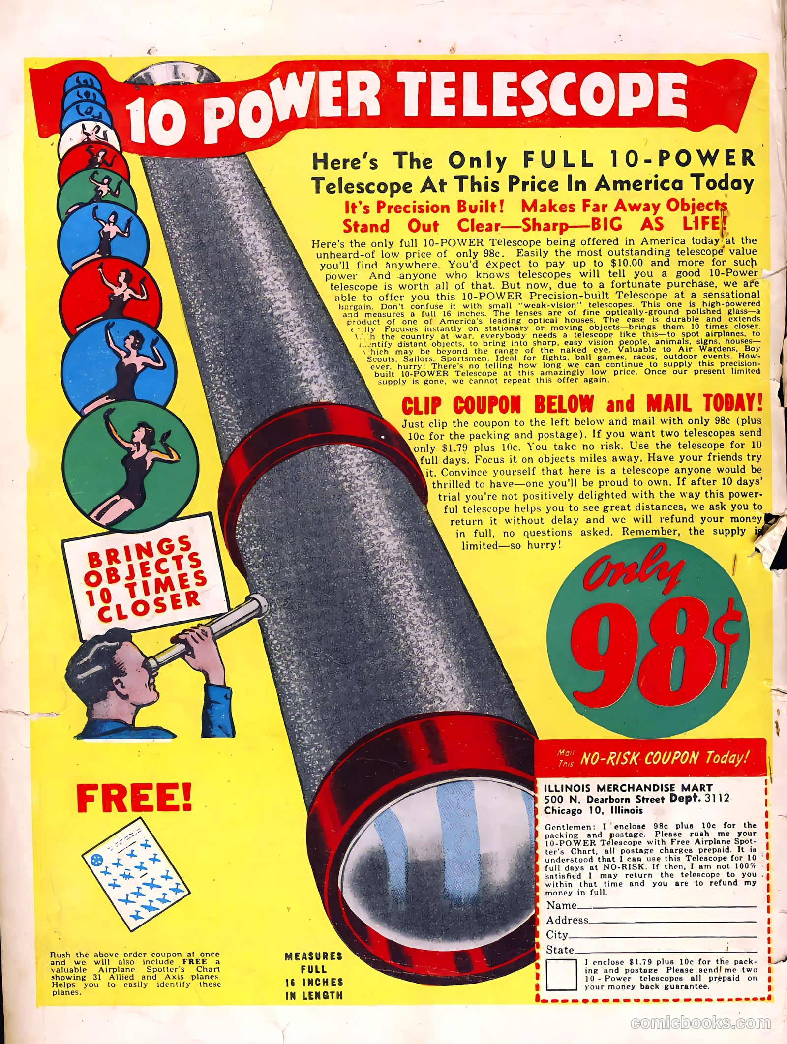 Don Winslow of the Navy #22 — page 36 of 36