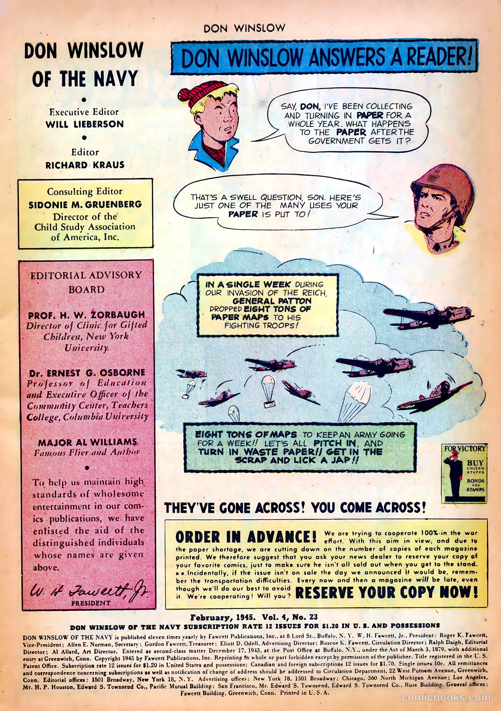 Don Winslow of the Navy #23 — page 3 of 36