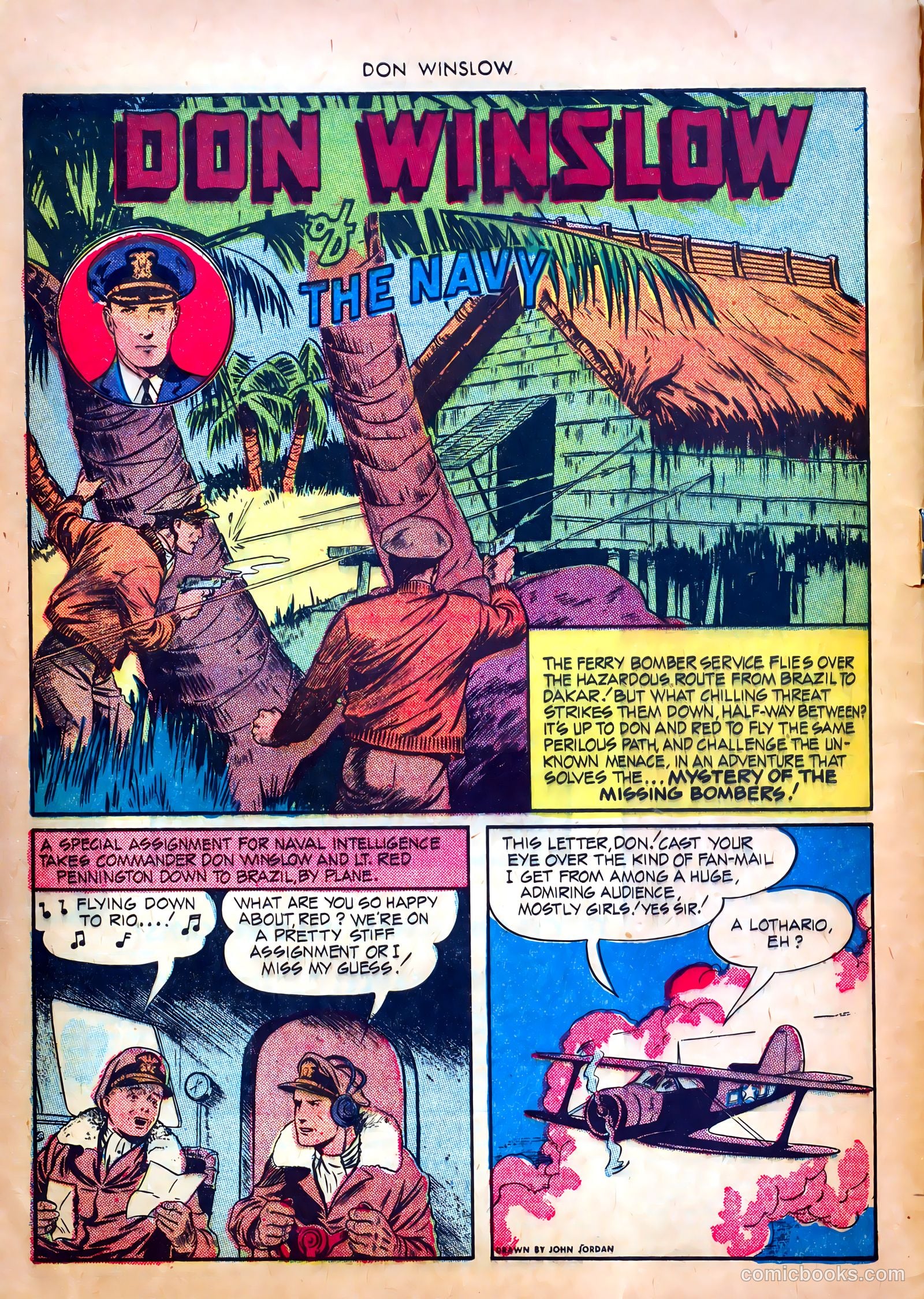 Don Winslow of the Navy #23 — page 4 of 36