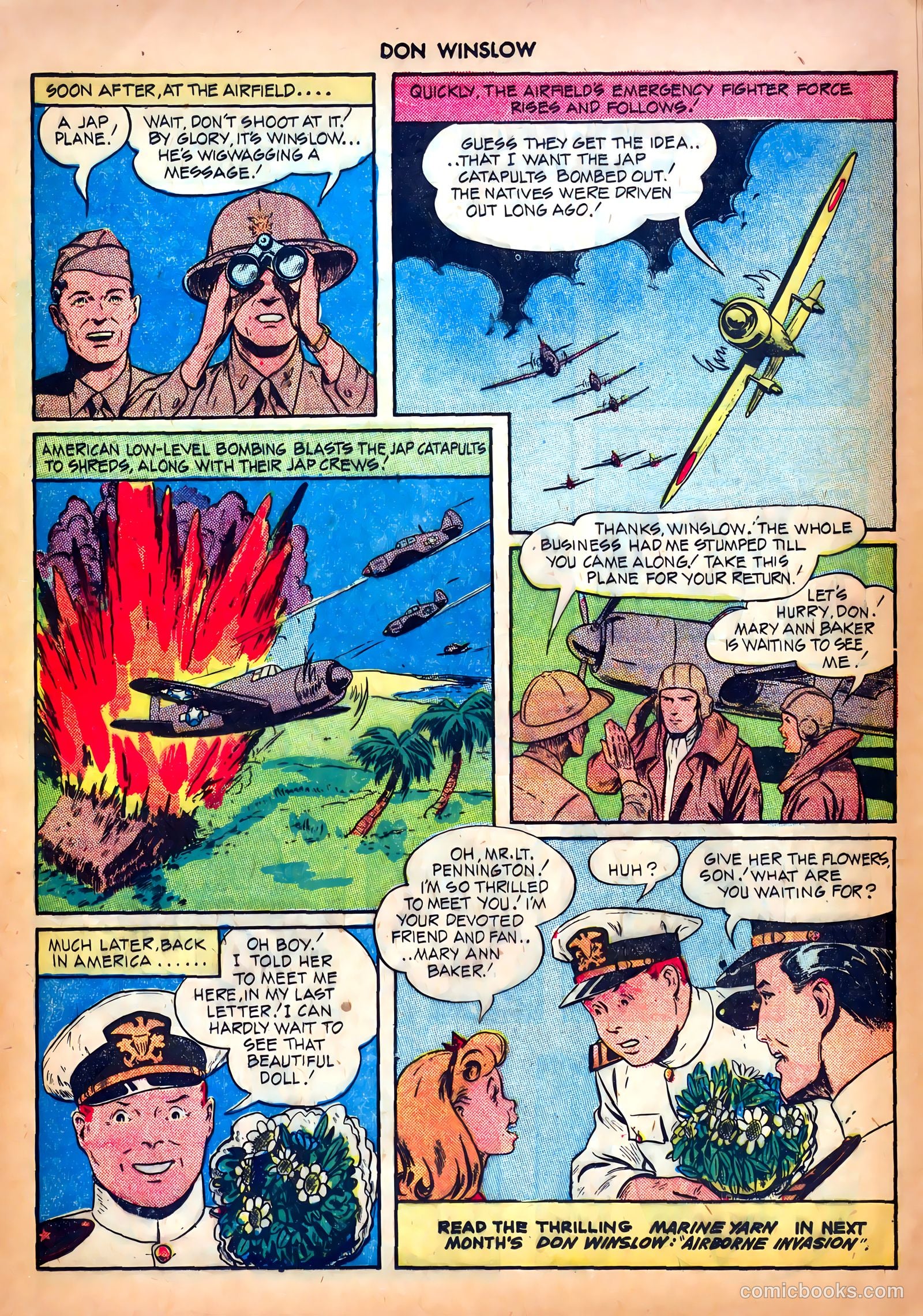 Don Winslow of the Navy #23 — page 13 of 36