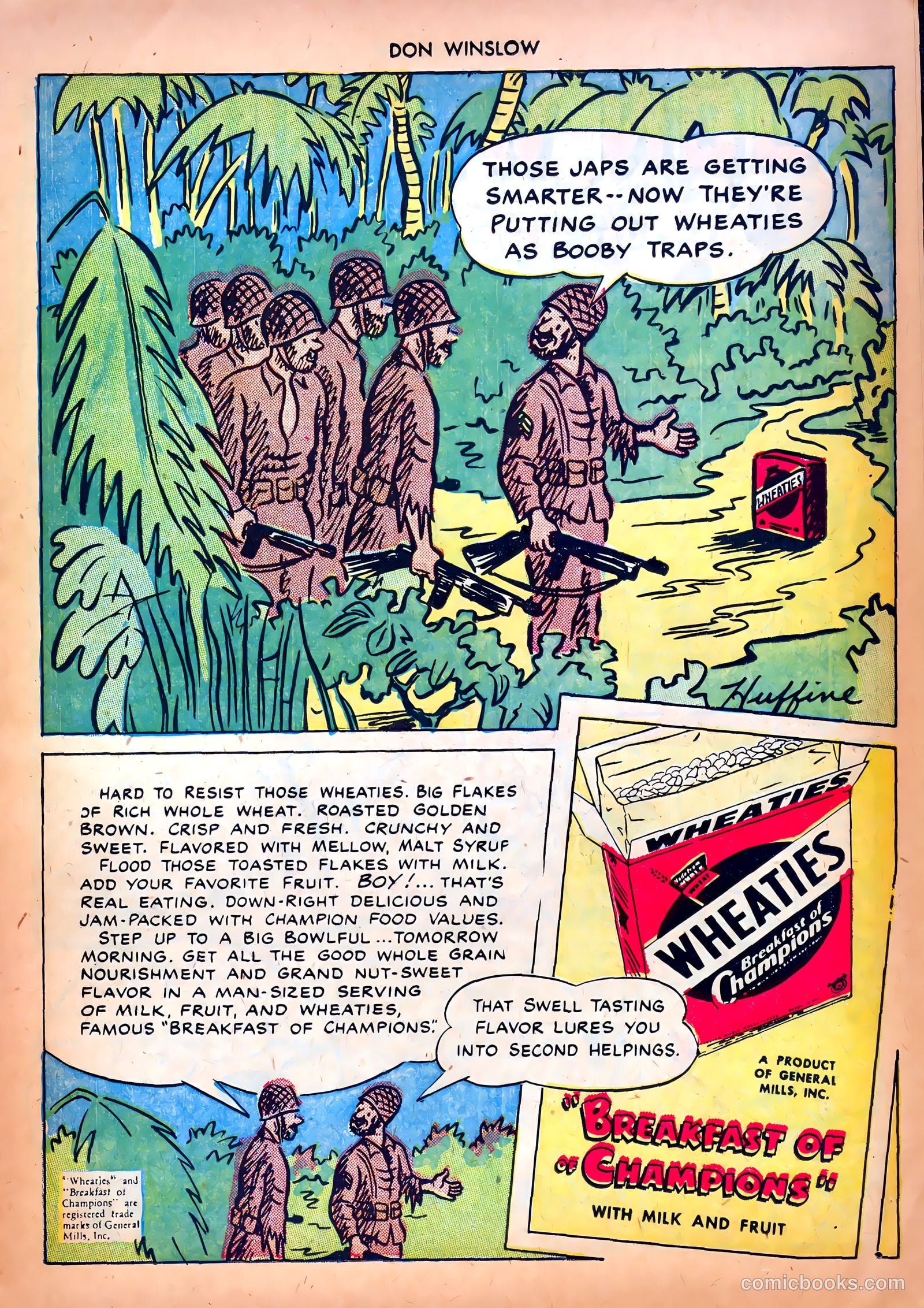 Don Winslow of the Navy #23 — page 15 of 36