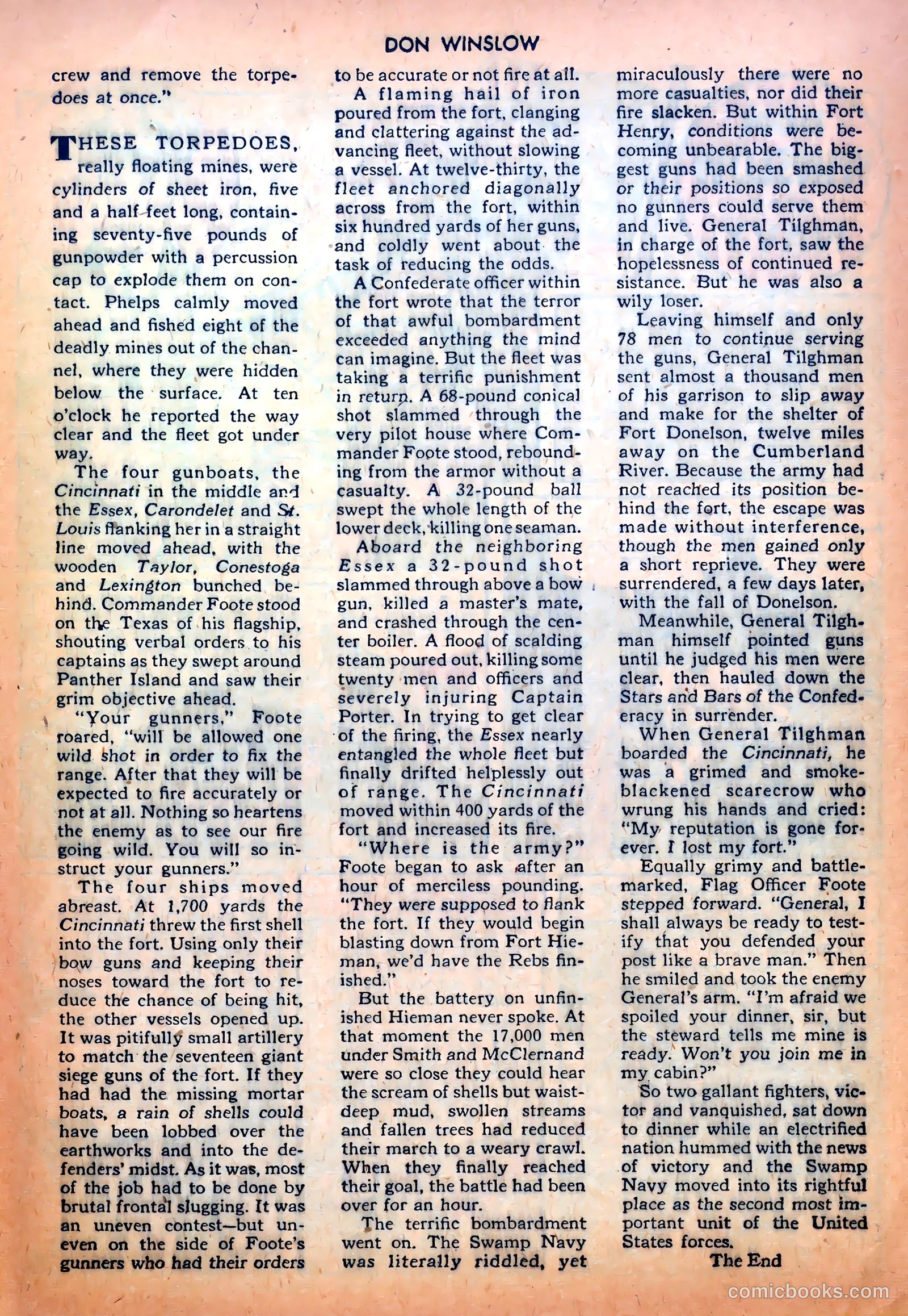 Don Winslow of the Navy #23 — page 25 of 36