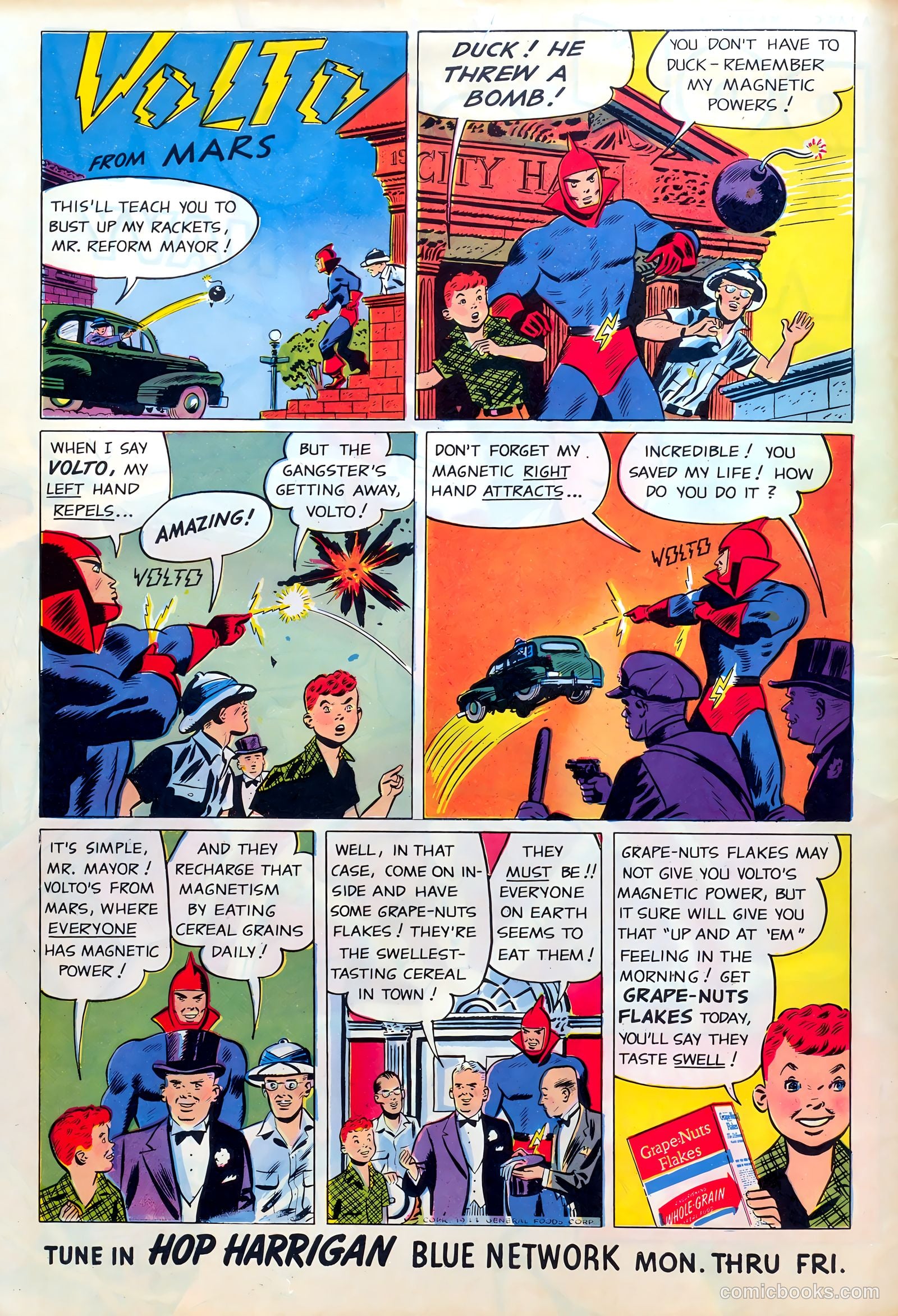 Don Winslow of the Navy #24 — page 2 of 36