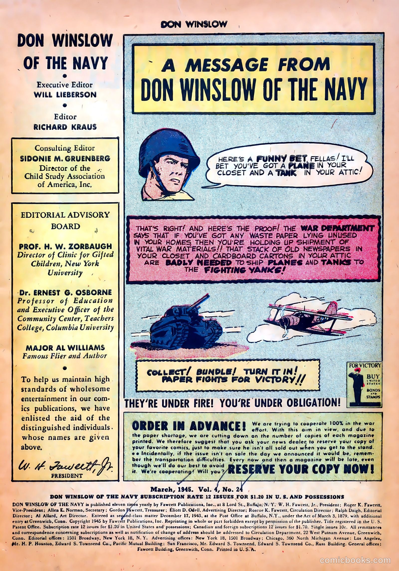 Don Winslow of the Navy #24 — page 3 of 36