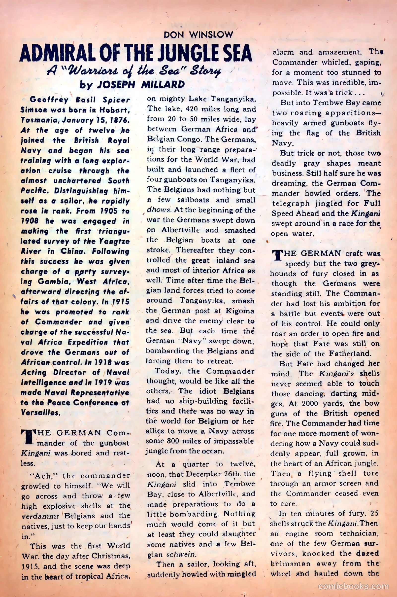 Don Winslow of the Navy #24 — page 25 of 36
