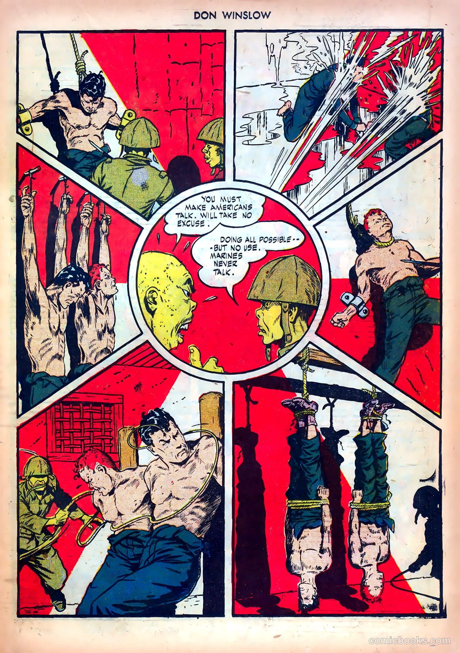 Don Winslow of the Navy #25 — page 19 of 36
