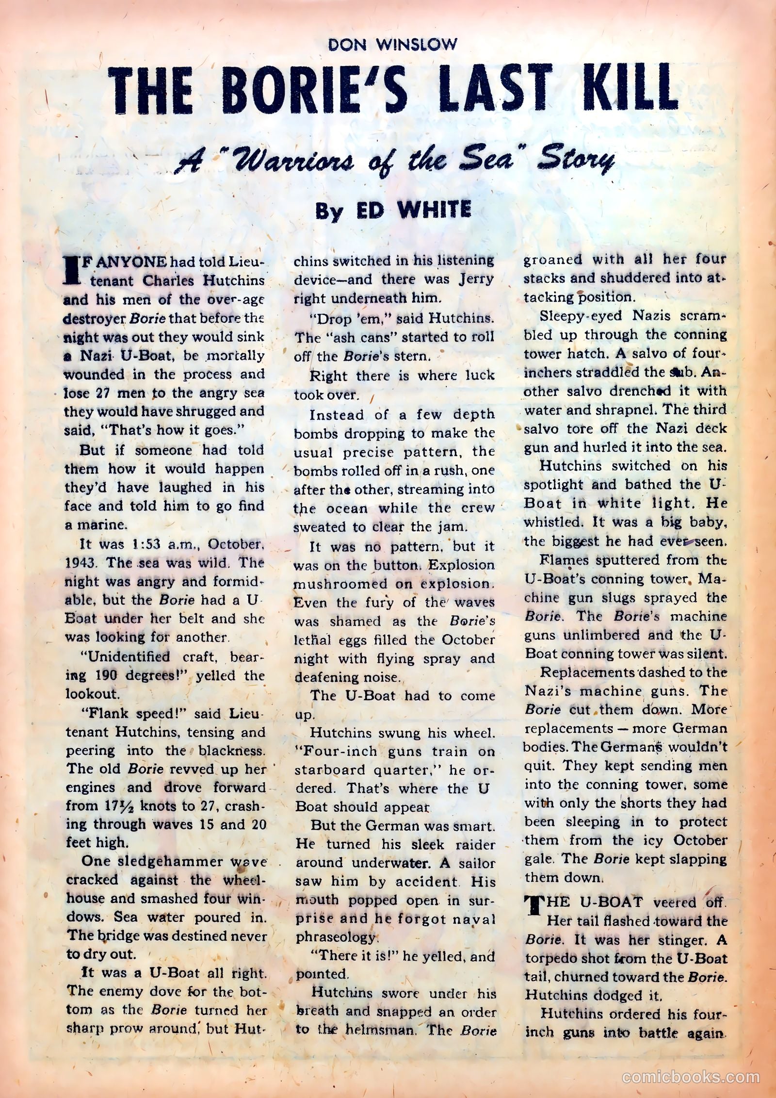 Don Winslow of the Navy #25 — page 24 of 36