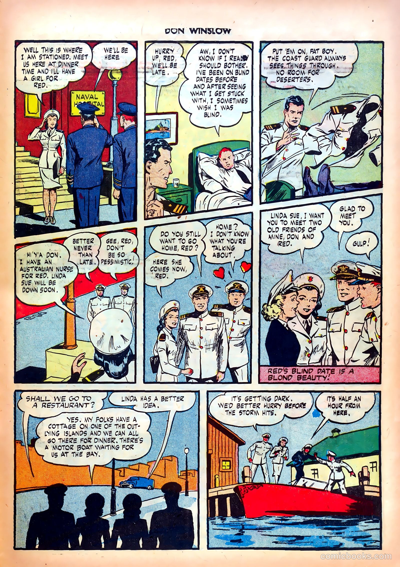 Don Winslow of the Navy #25 — page 27 of 36