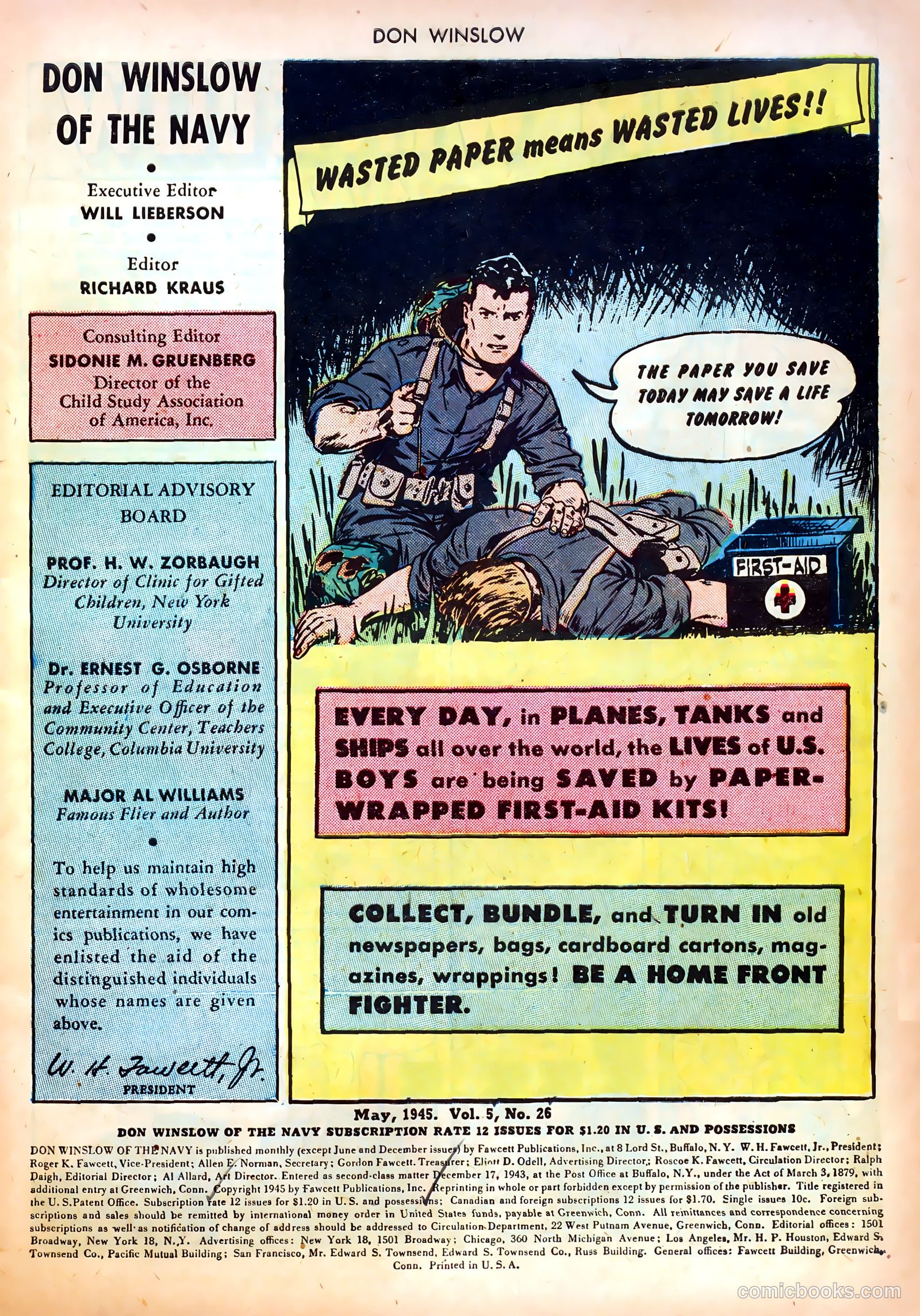 Don Winslow of the Navy #26 — page 3 of 36