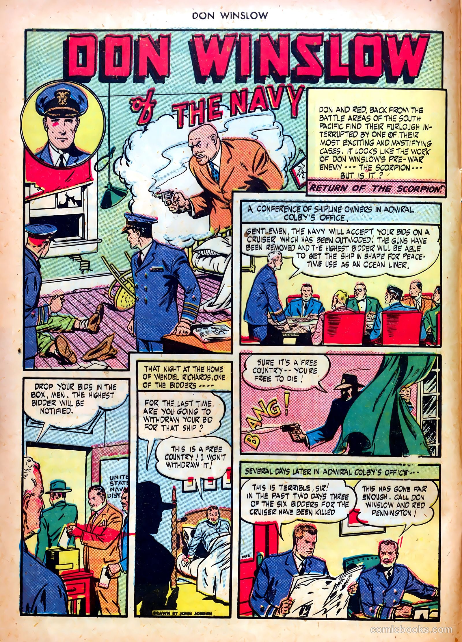 Don Winslow of the Navy #26 — page 4 of 36