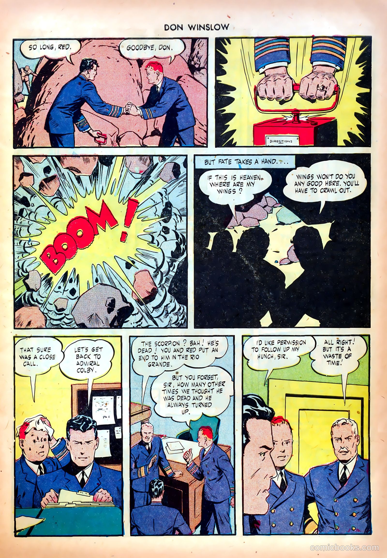 Don Winslow of the Navy #26 — page 7 of 36